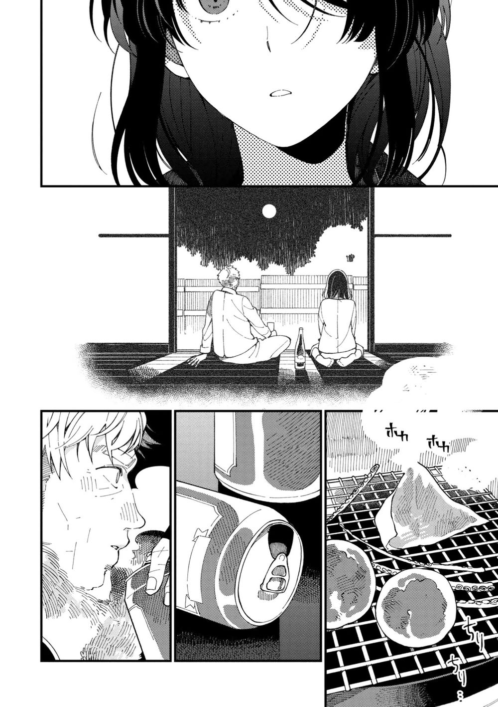 Ẩm Thực Đến Từ Thế Giới Khác Chapter 3.2 - 6