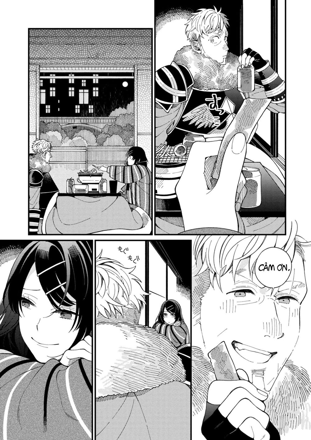 Ẩm Thực Đến Từ Thế Giới Khác Chapter 3.2 - 7