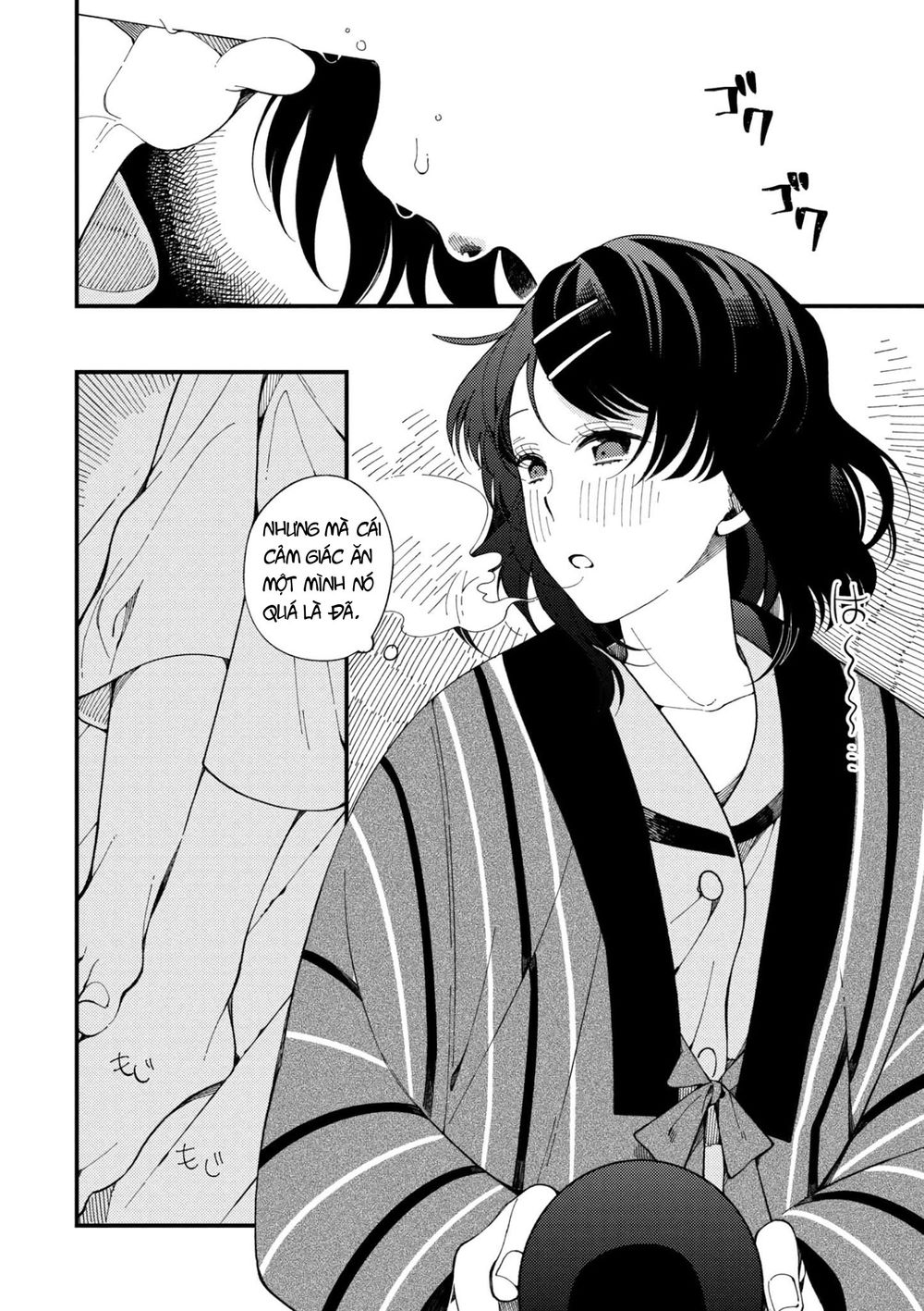 Ẩm Thực Đến Từ Thế Giới Khác Chapter 3 - 12