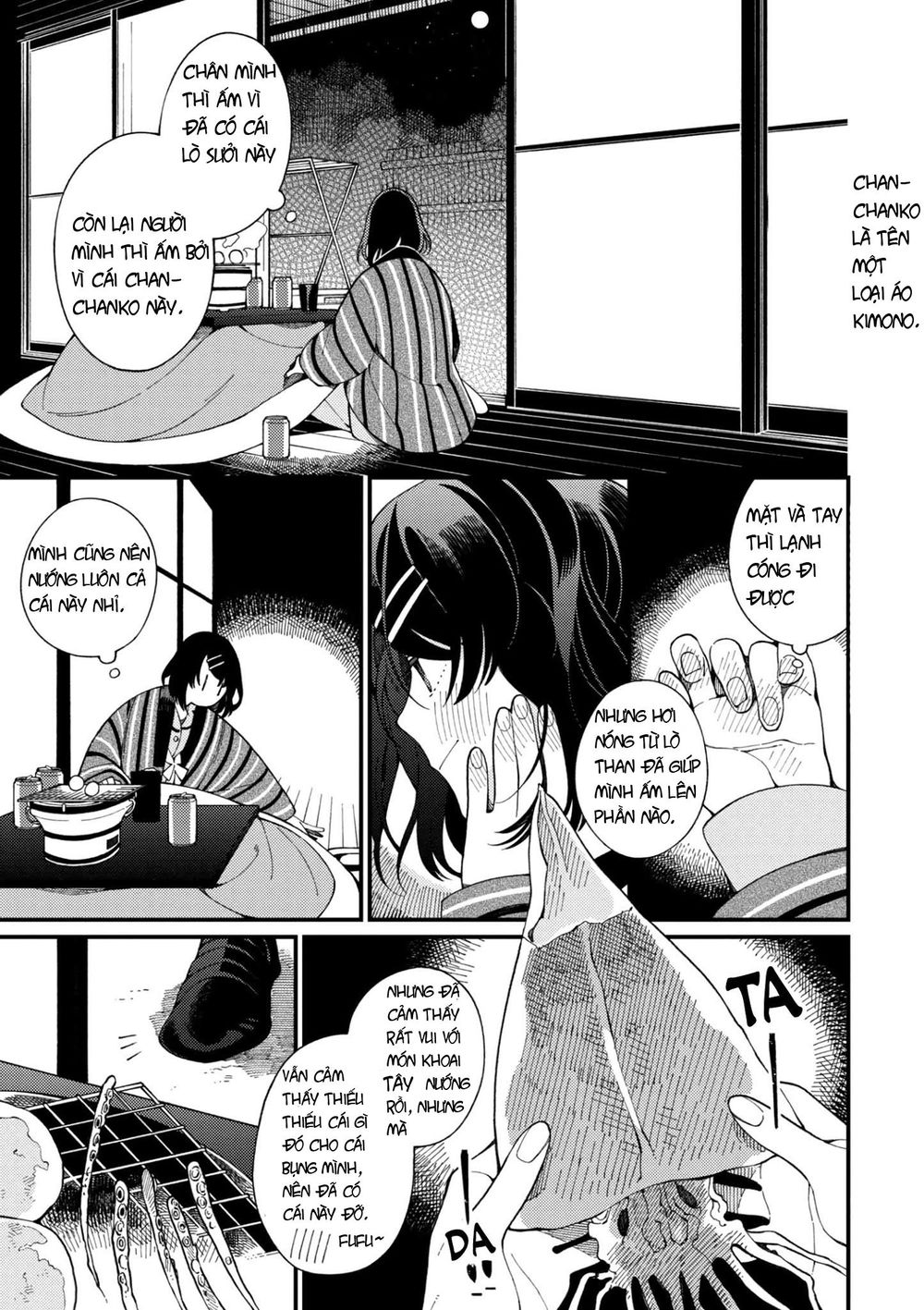 Ẩm Thực Đến Từ Thế Giới Khác Chapter 3 - 13