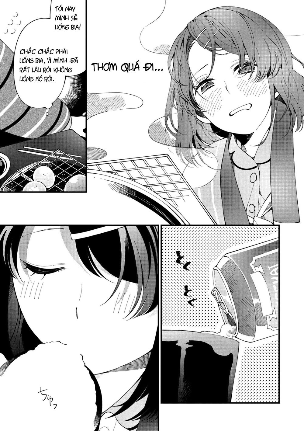 Ẩm Thực Đến Từ Thế Giới Khác Chapter 3 - 9