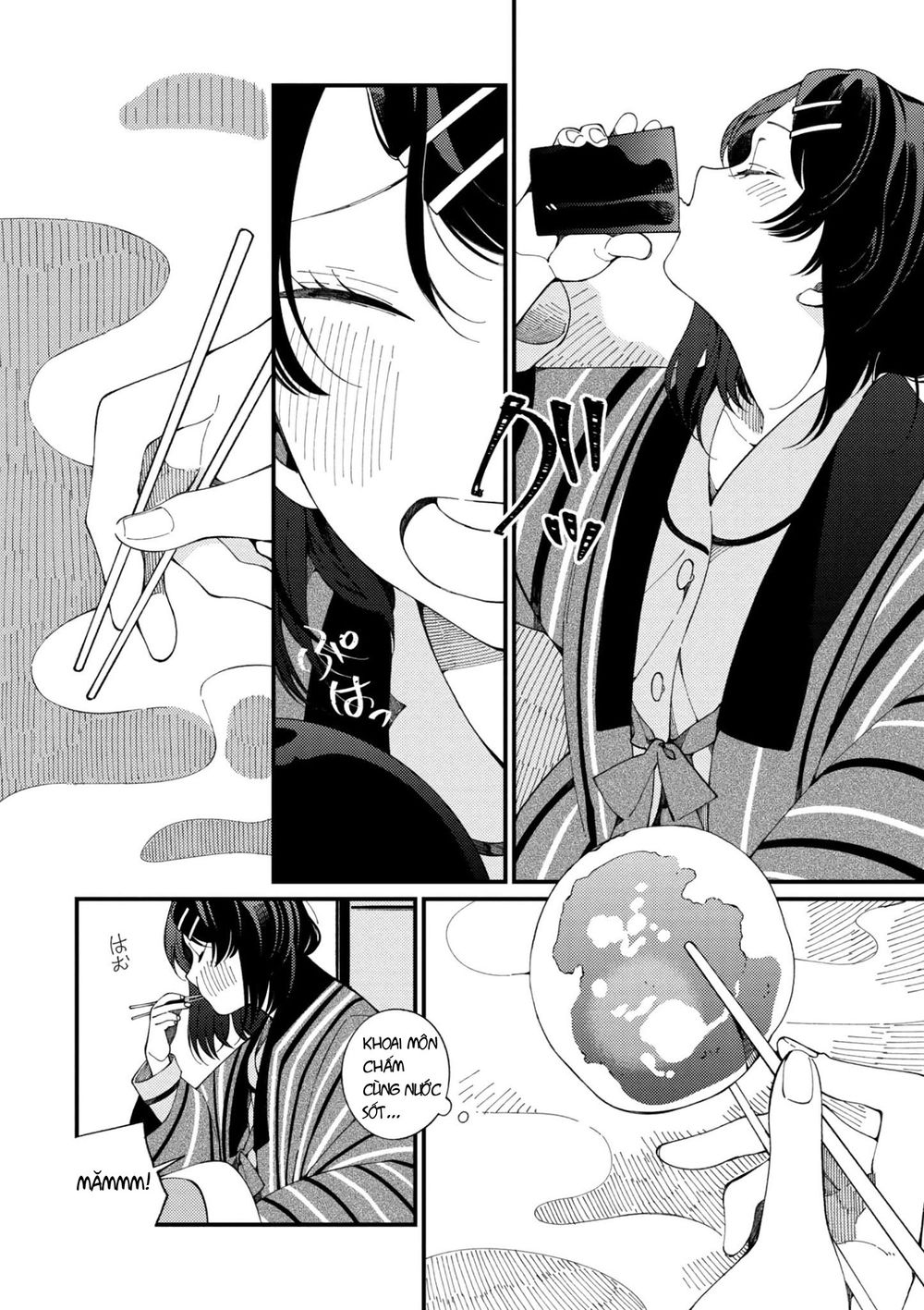 Ẩm Thực Đến Từ Thế Giới Khác Chapter 3 - 10