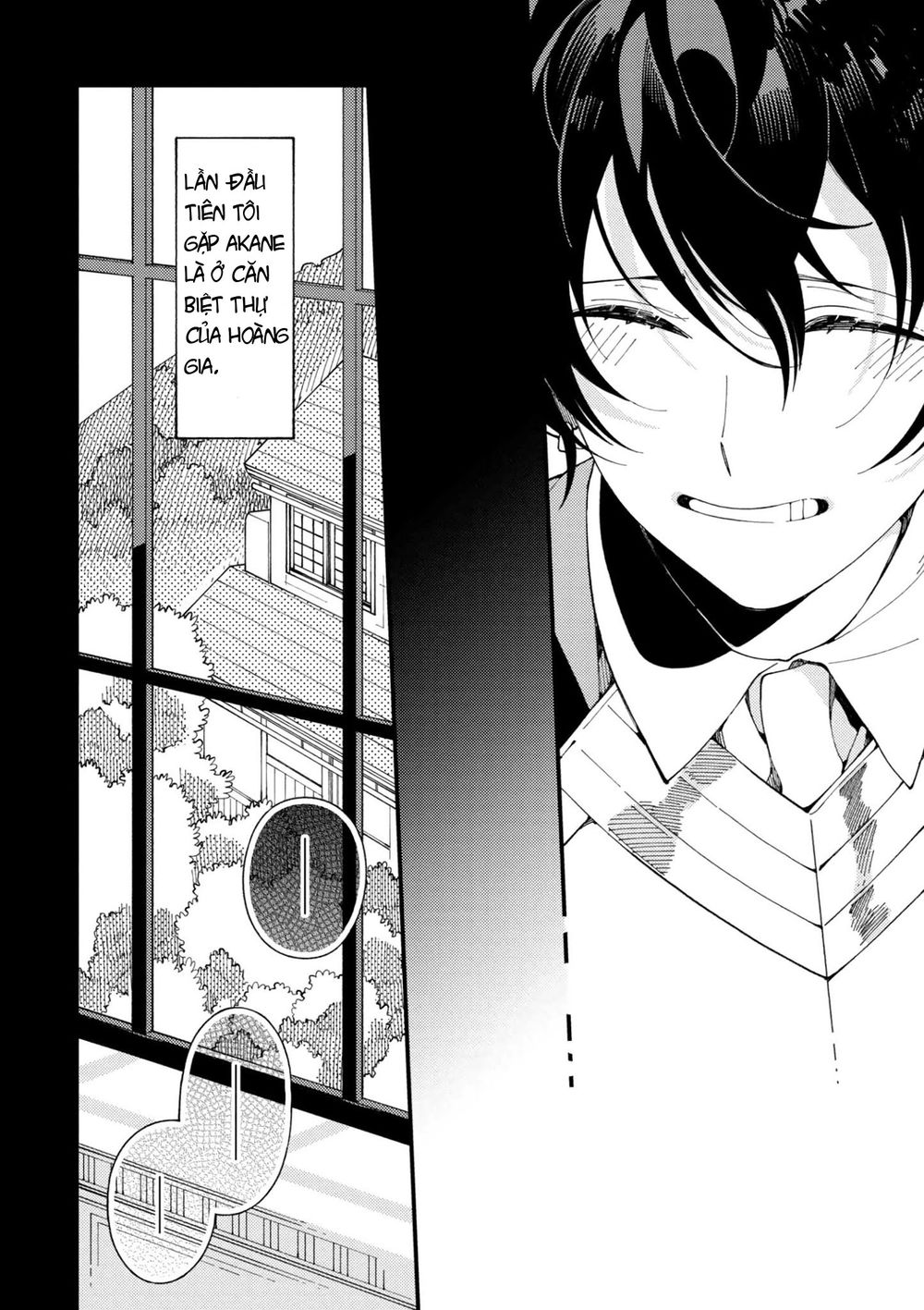 Ẩm Thực Đến Từ Thế Giới Khác Chapter 4 - 4