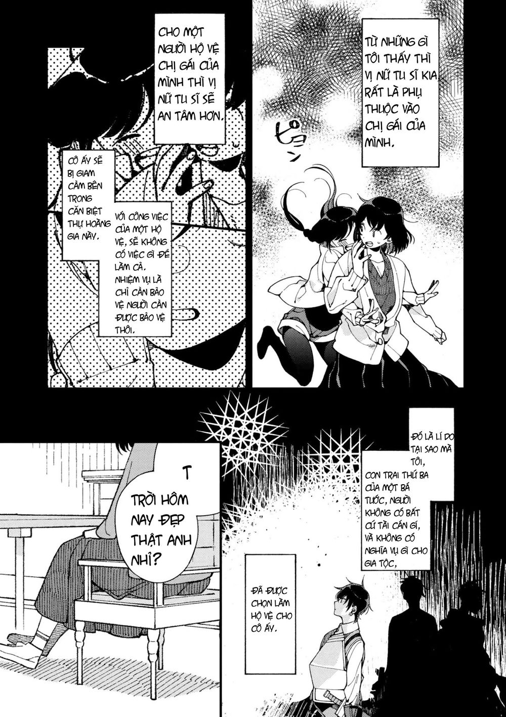 Ẩm Thực Đến Từ Thế Giới Khác Chapter 4 - 7