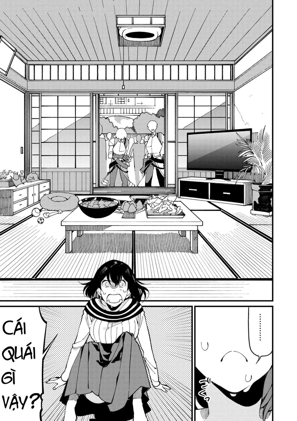 Ẩm Thực Đến Từ Thế Giới Khác Chapter 5.2 - 2