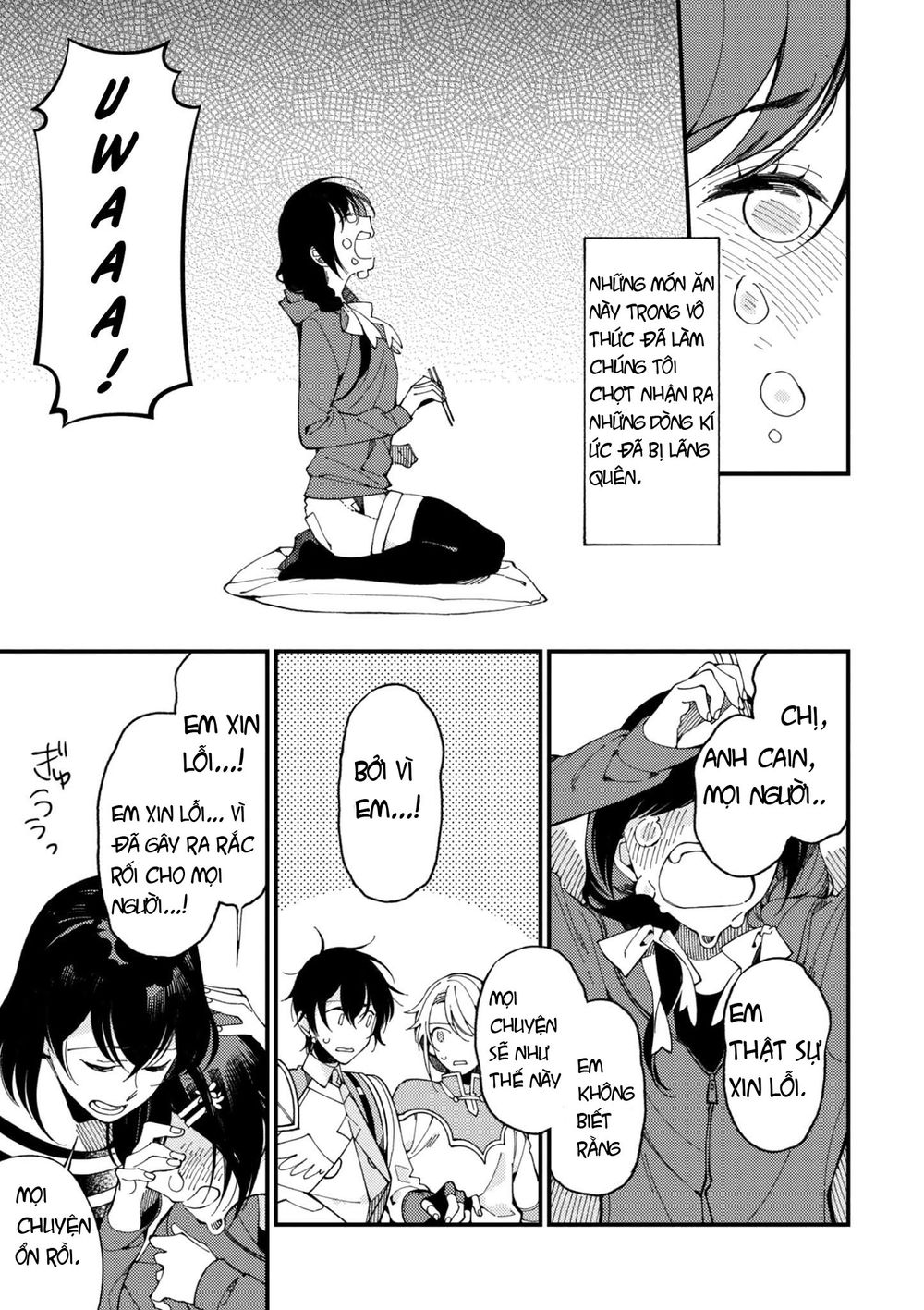 Ẩm Thực Đến Từ Thế Giới Khác Chapter 5.2 - 10