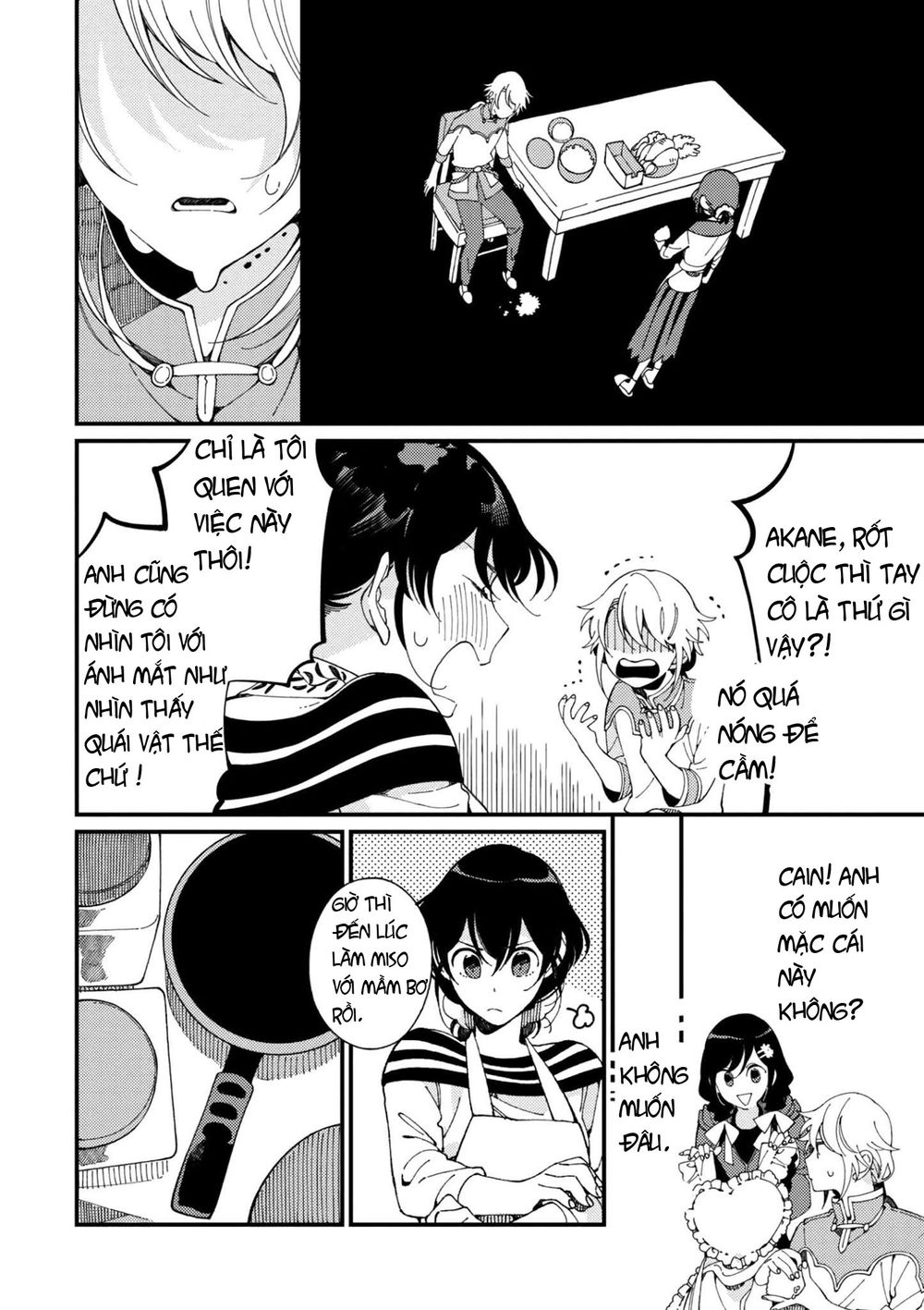 Ẩm Thực Đến Từ Thế Giới Khác Chapter 5 - 16