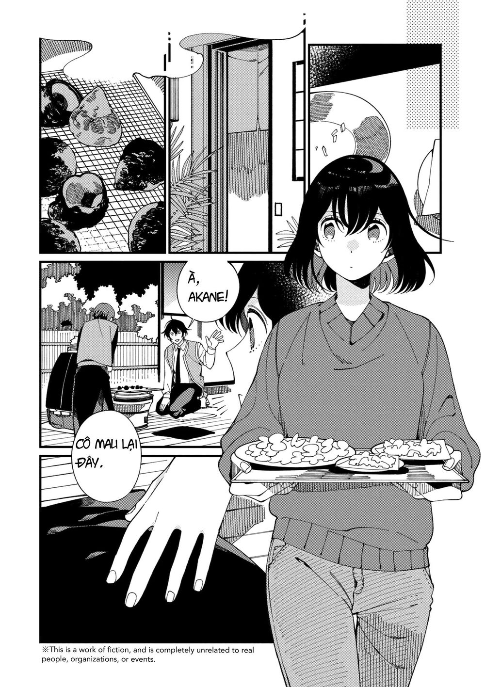 Ẩm Thực Đến Từ Thế Giới Khác Chapter 6.2 - 1