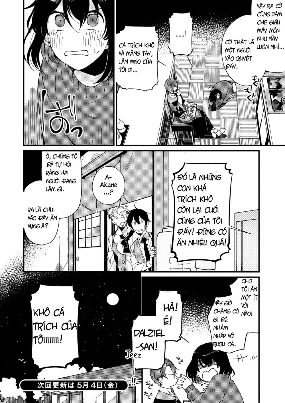 Ẩm Thực Đến Từ Thế Giới Khác Chapter 6.2 - 13