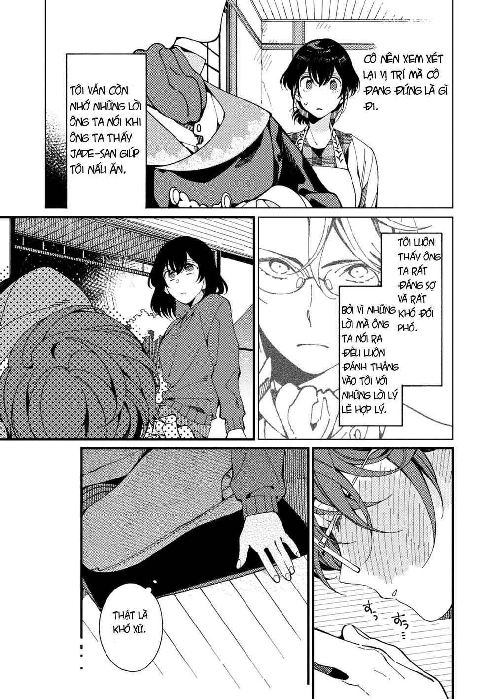Ẩm Thực Đến Từ Thế Giới Khác Chapter 6.2 - 10