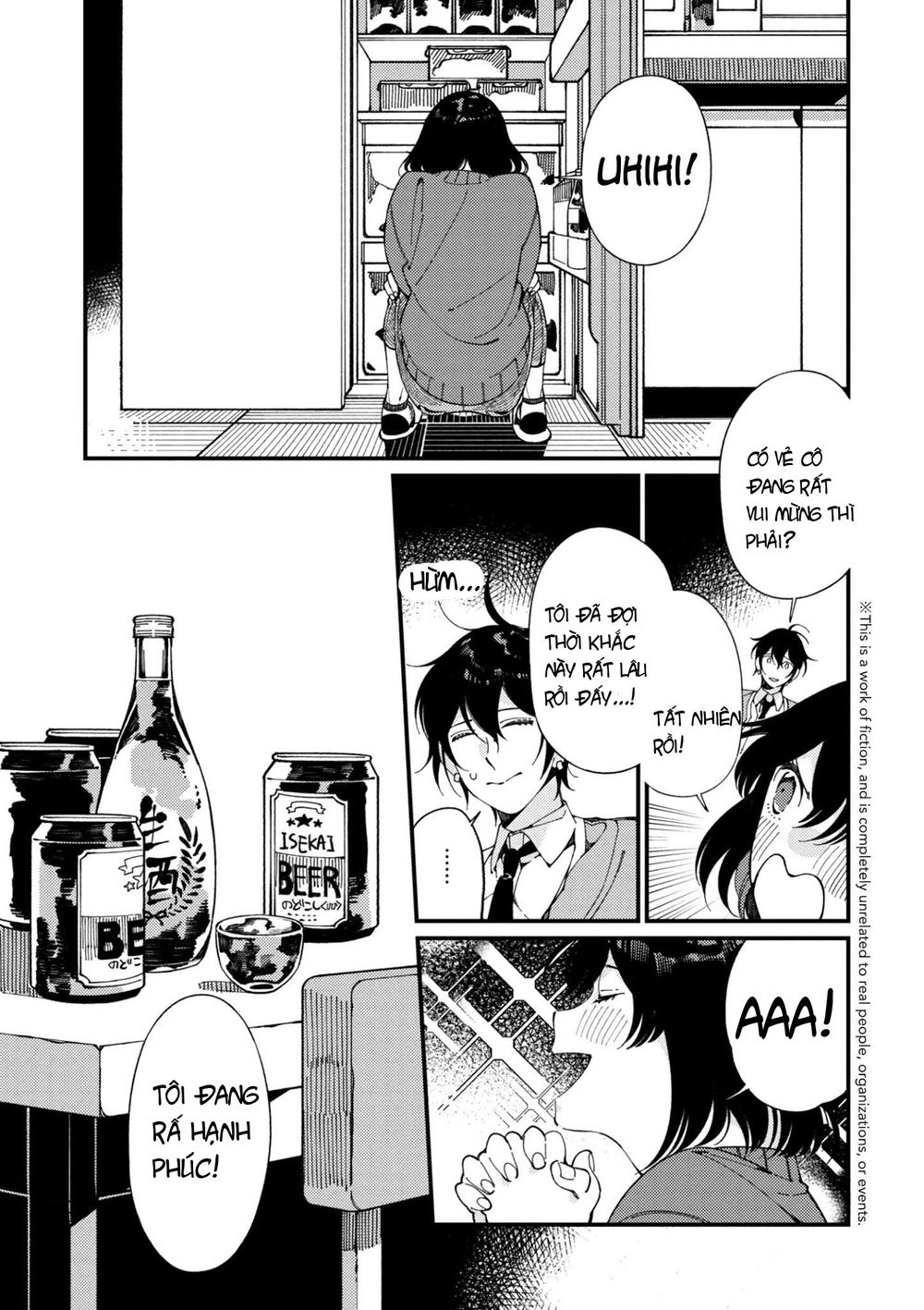 Ẩm Thực Đến Từ Thế Giới Khác Chapter 6 - 1