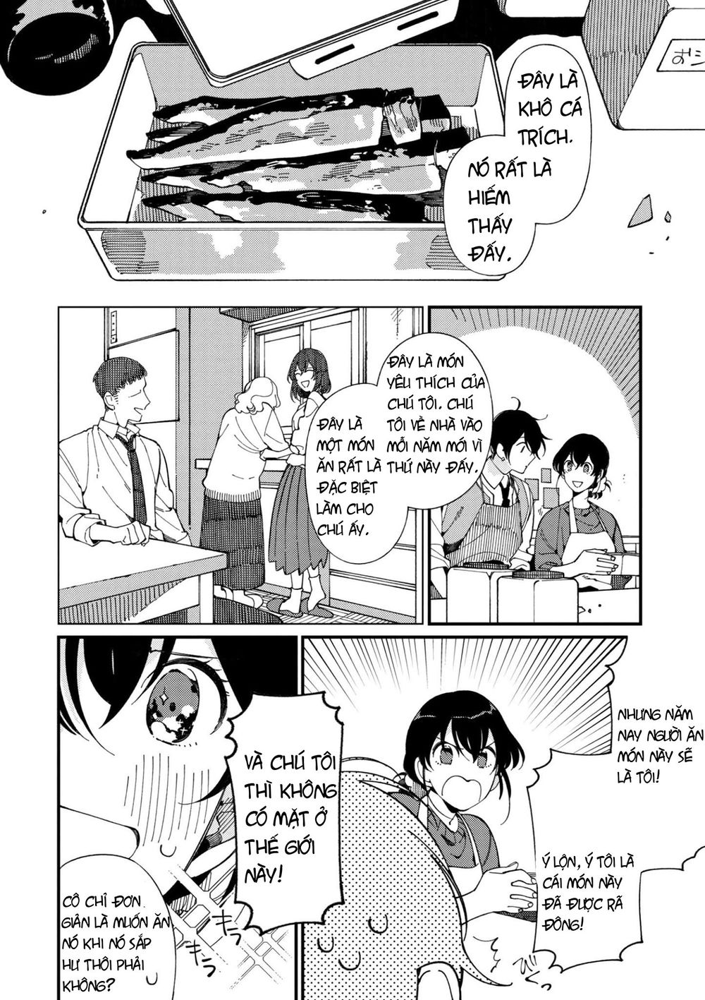 Ẩm Thực Đến Từ Thế Giới Khác Chapter 6 - 2