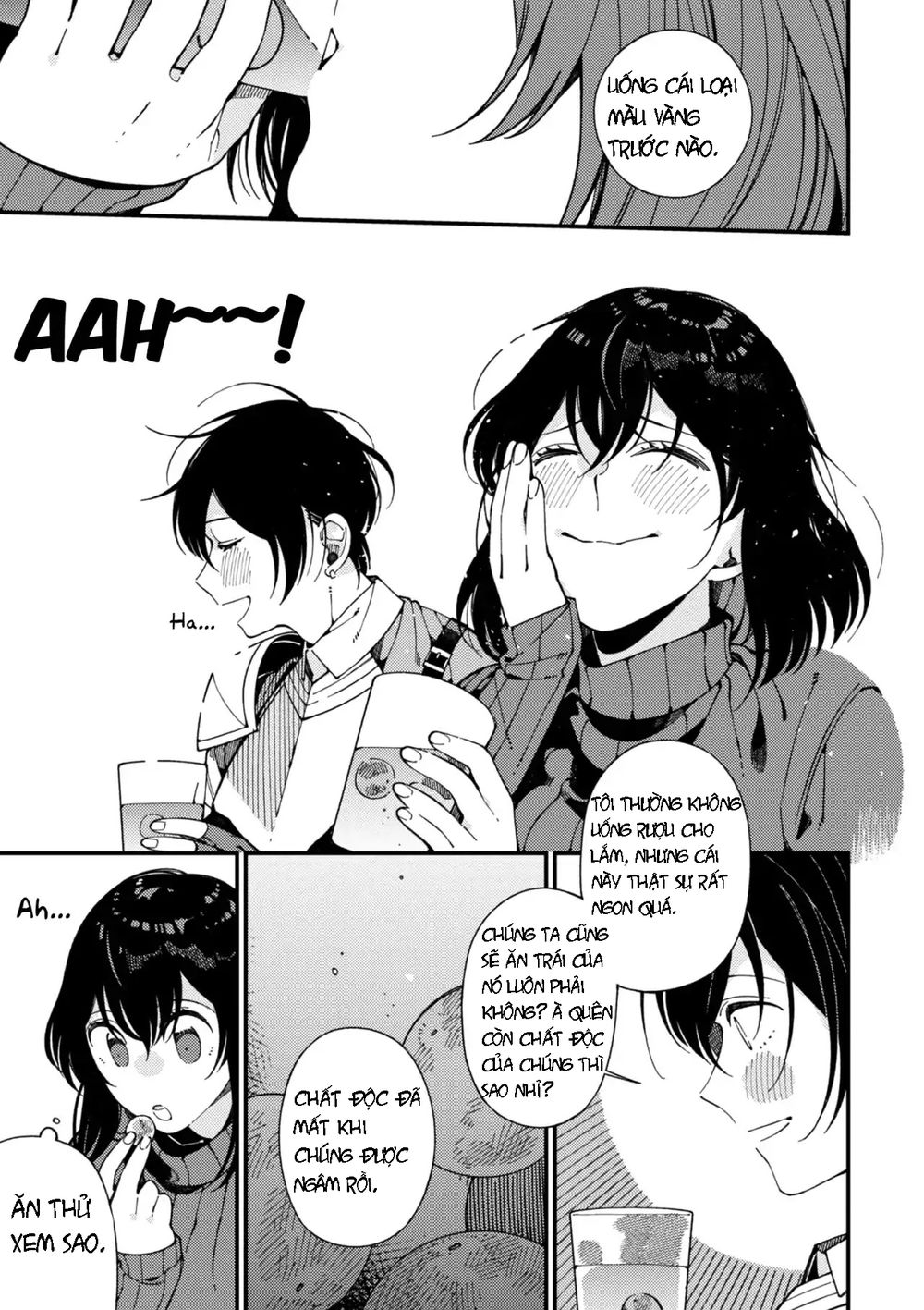 Ẩm Thực Đến Từ Thế Giới Khác Chapter 7.2 - 2