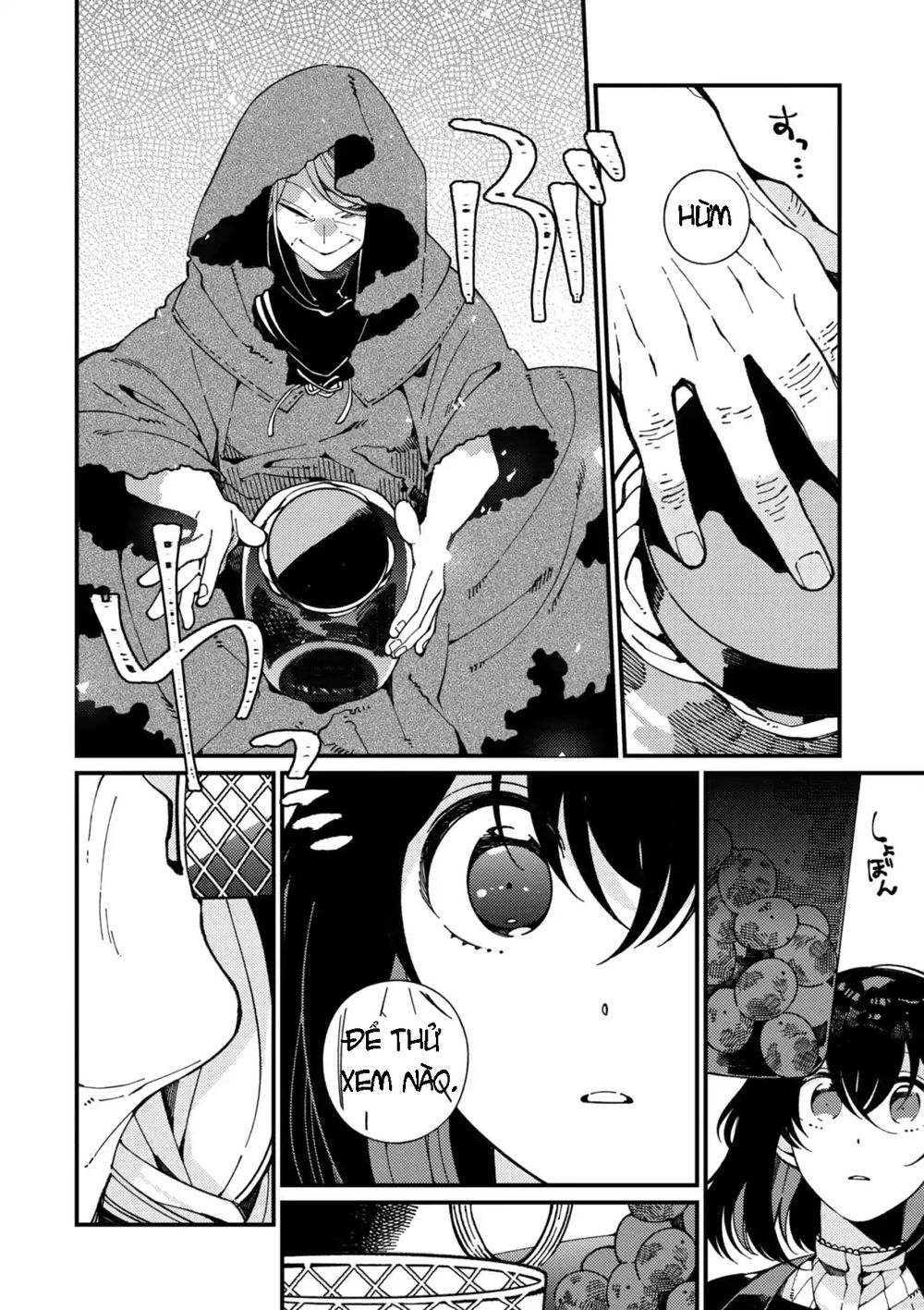 Ẩm Thực Đến Từ Thế Giới Khác Chapter 7.2 - 7