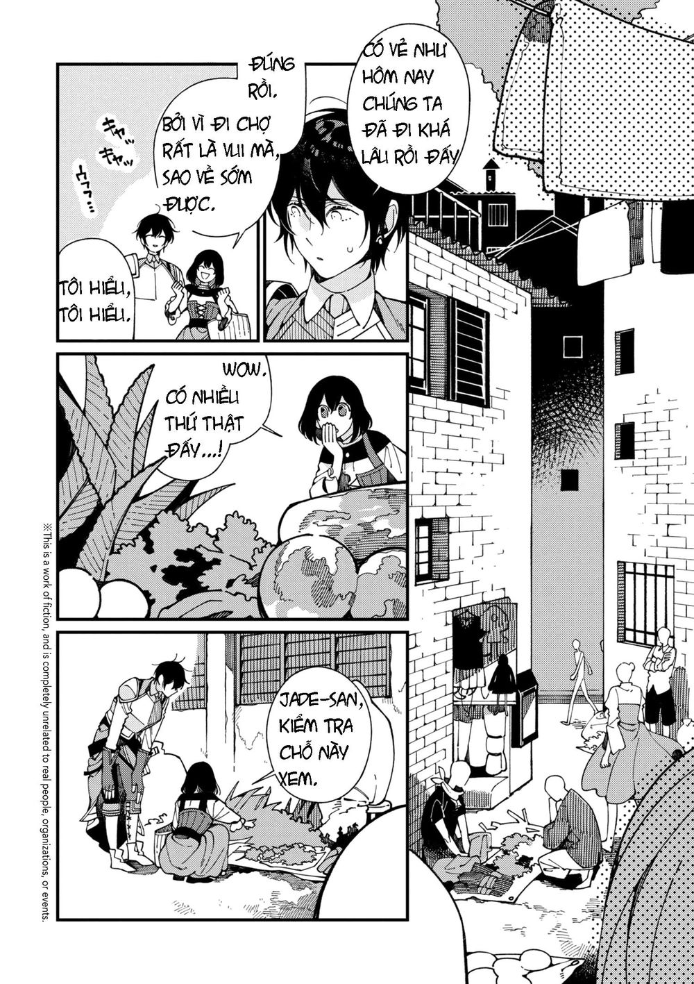 Ẩm Thực Đến Từ Thế Giới Khác Chapter 7 - 2