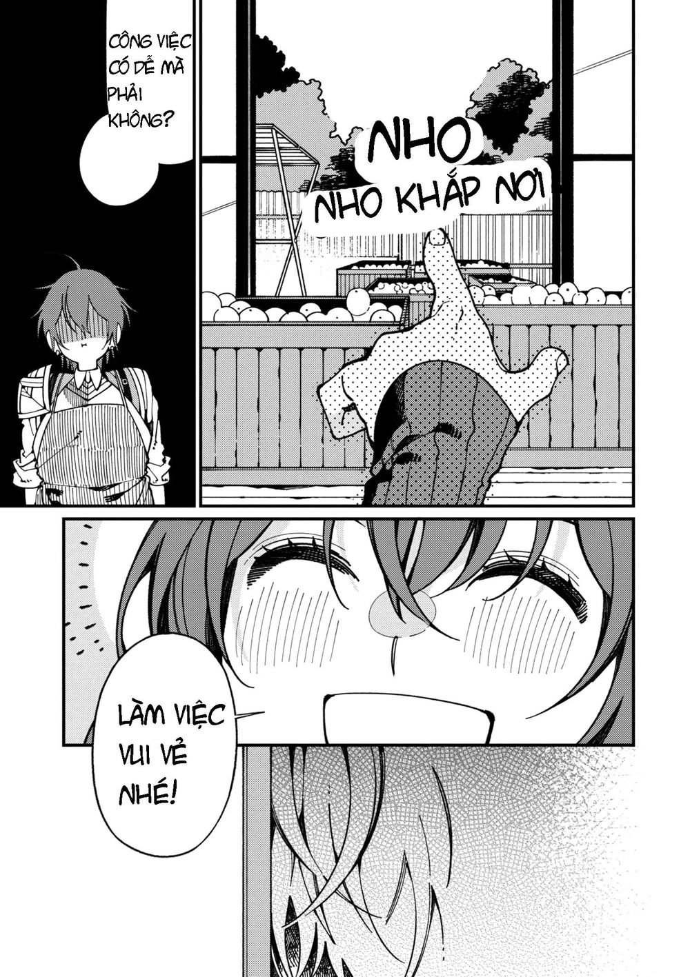 Ẩm Thực Đến Từ Thế Giới Khác Chapter 7 - 11