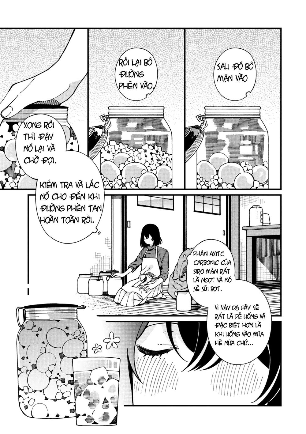 Ẩm Thực Đến Từ Thế Giới Khác Chapter 7 - 13