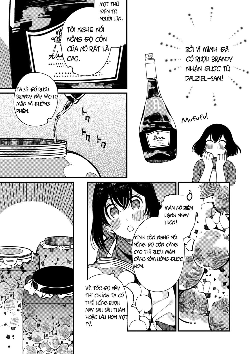 Ẩm Thực Đến Từ Thế Giới Khác Chapter 7 - 15