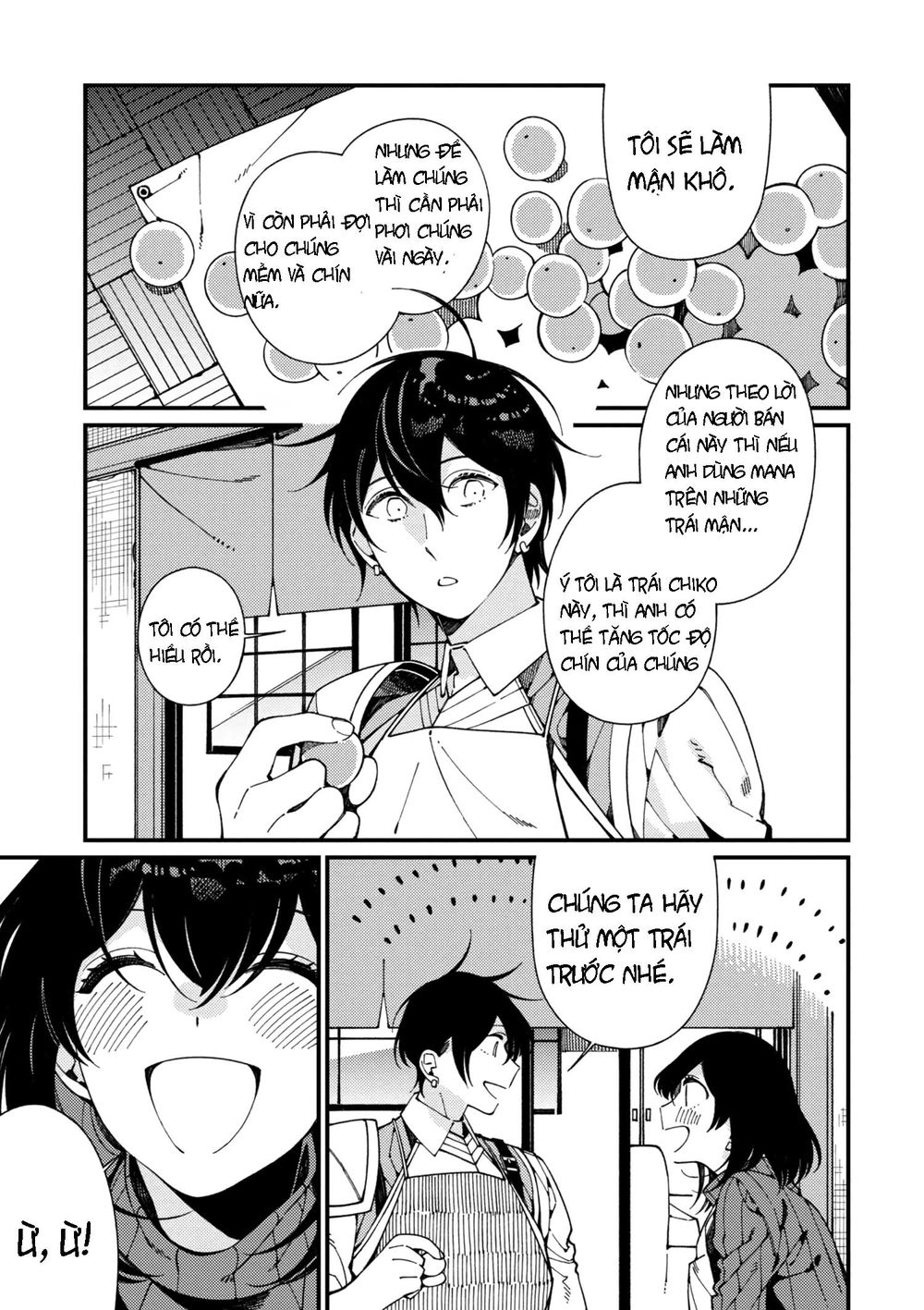 Ẩm Thực Đến Từ Thế Giới Khác Chapter 7 - 17