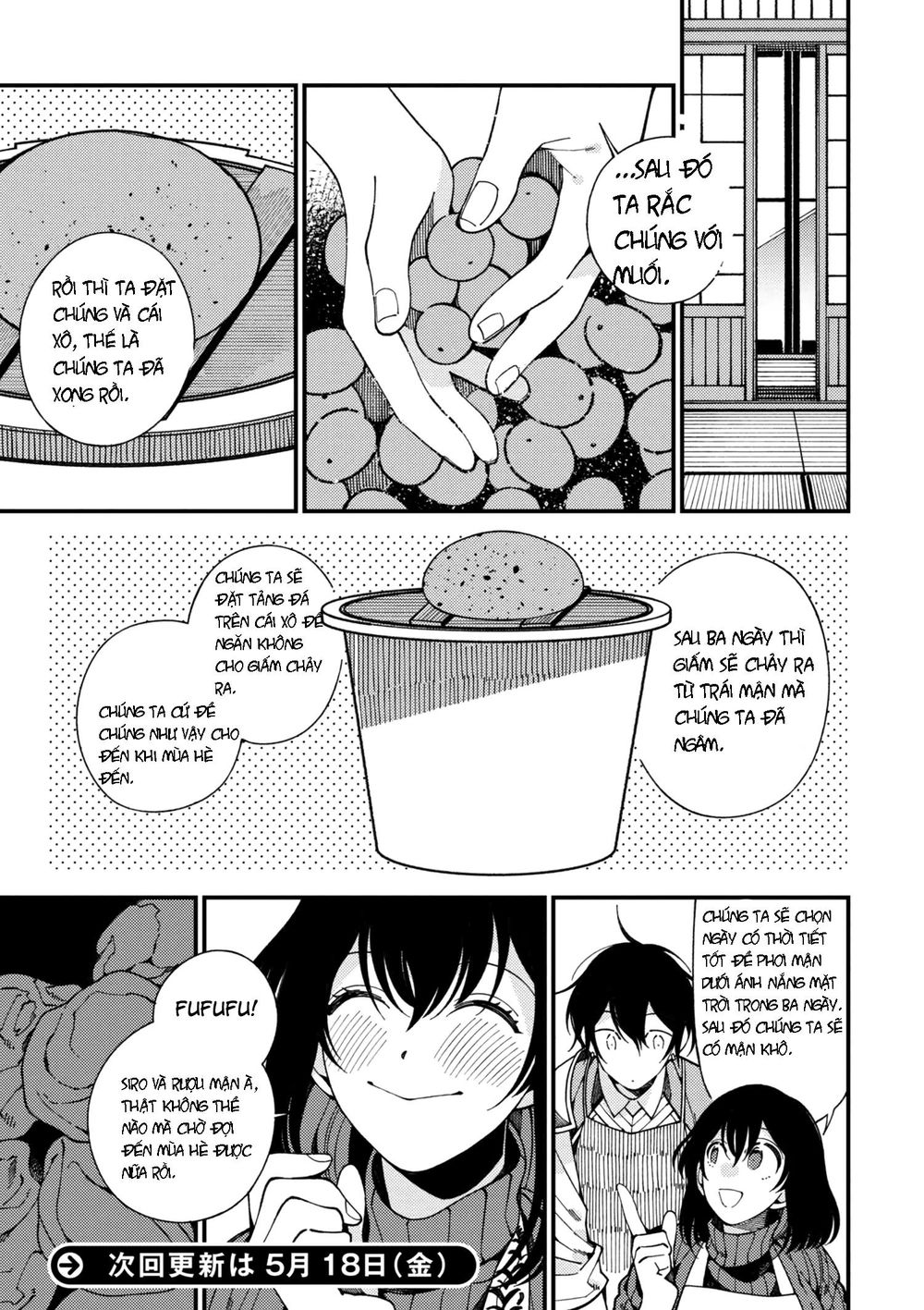 Ẩm Thực Đến Từ Thế Giới Khác Chapter 7 - 21