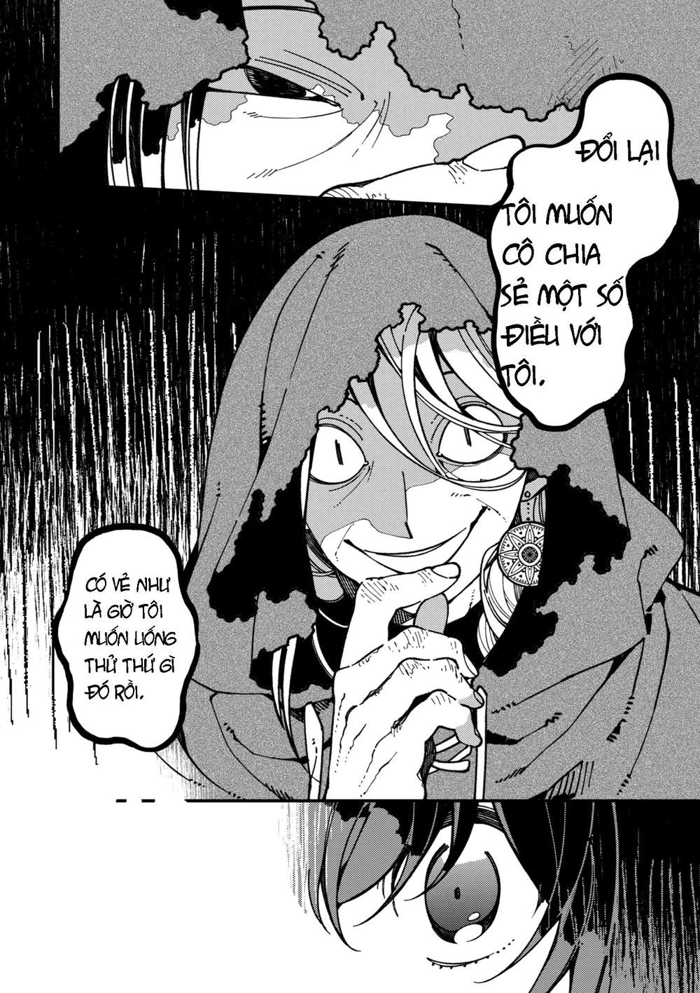 Ẩm Thực Đến Từ Thế Giới Khác Chapter 7 - 8