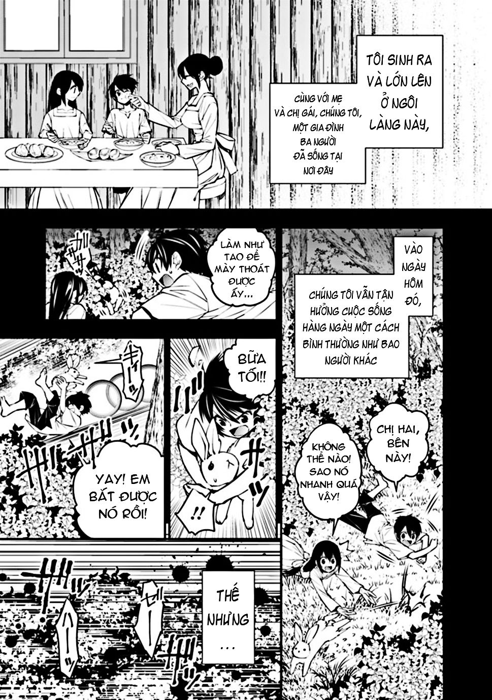 Fukushuu Wo Koinegau Saikyou Yuusha Wa, Yami No Chikara De Senmetsu Musou Suru Chapter 9 - 5