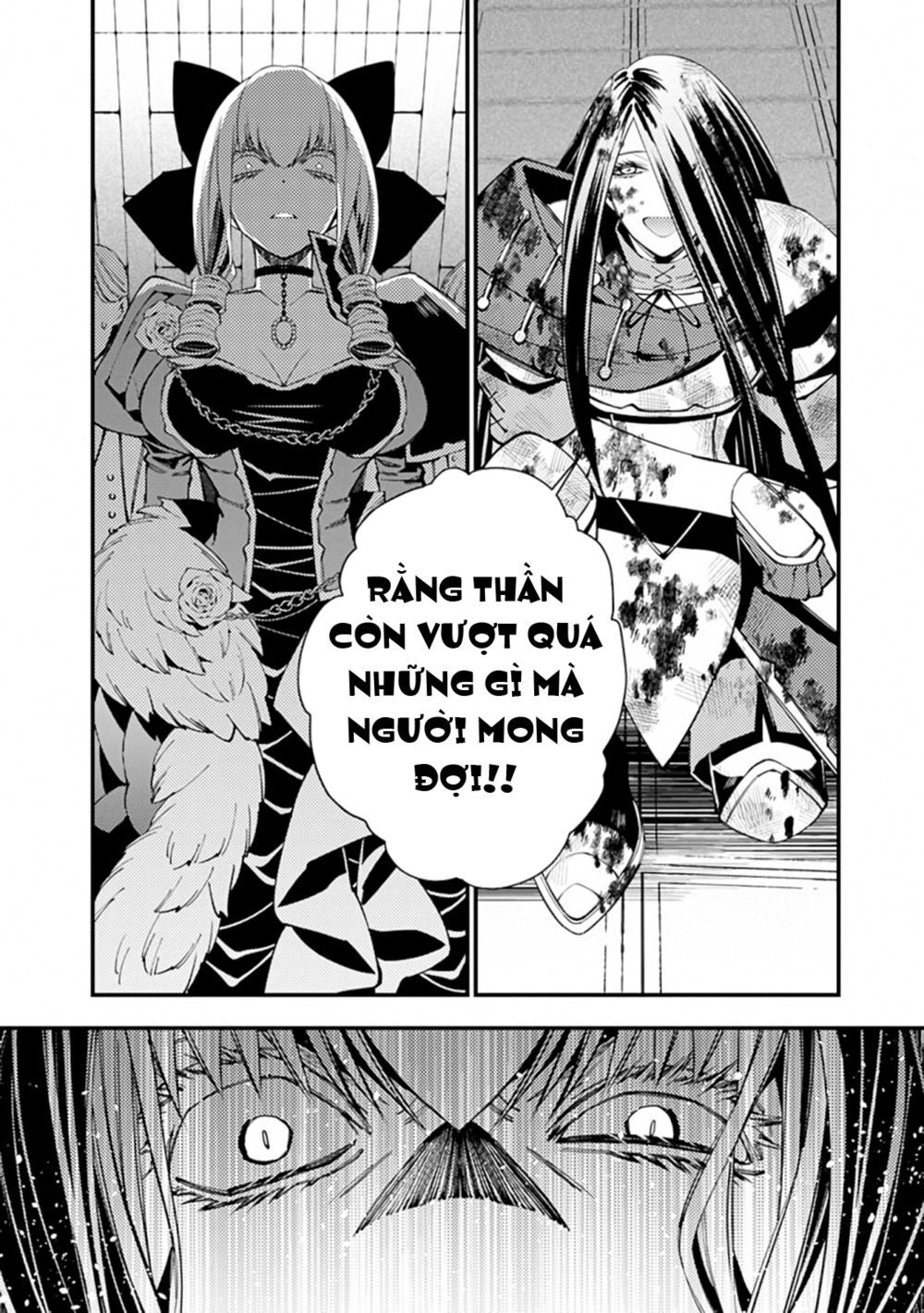 Fukushuu Wo Koinegau Saikyou Yuusha Wa, Yami No Chikara De Senmetsu Musou Suru Chapter 27 - 11