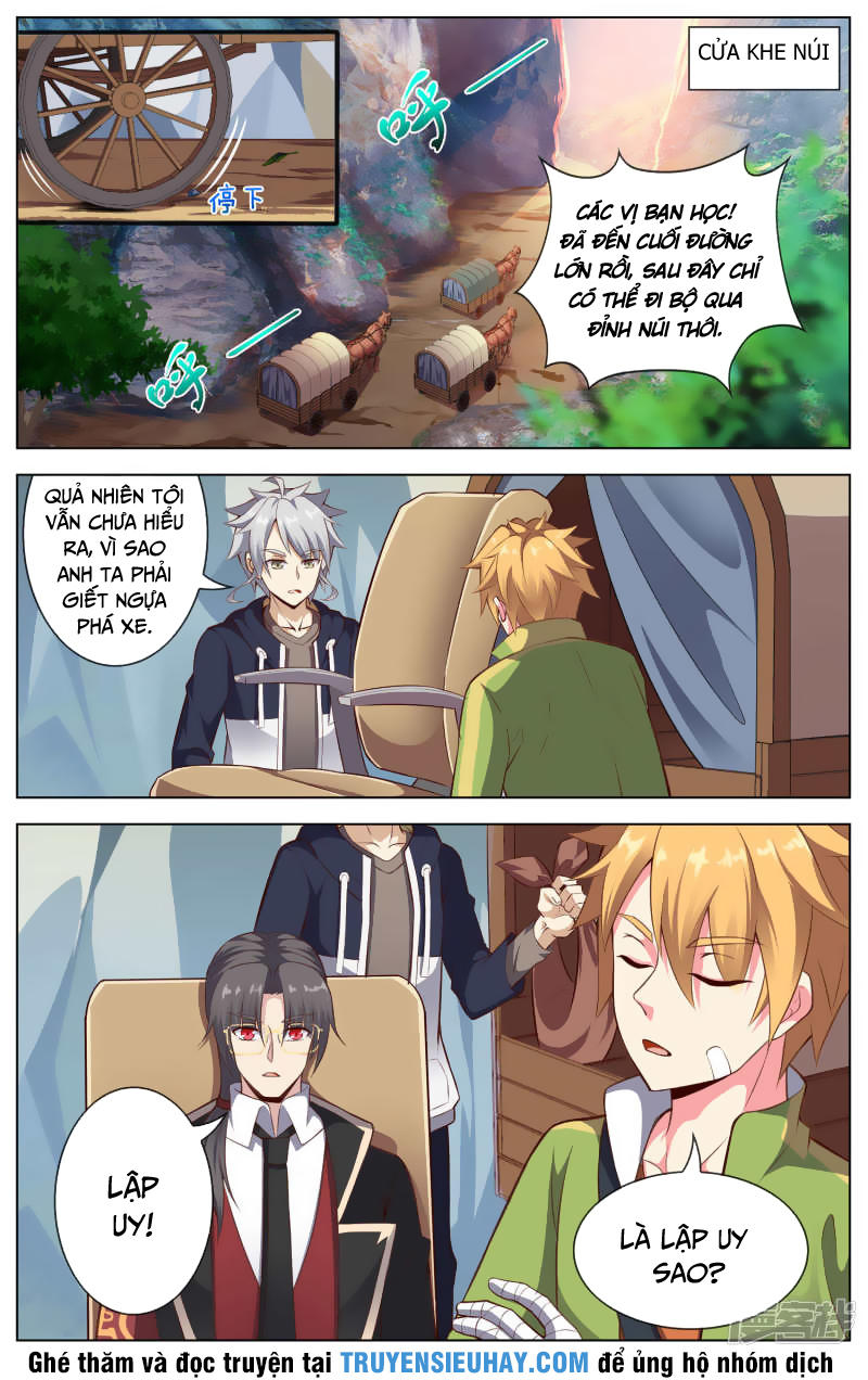 Thiên Tỉnh Chi Lộ Chapter 46 - 5
