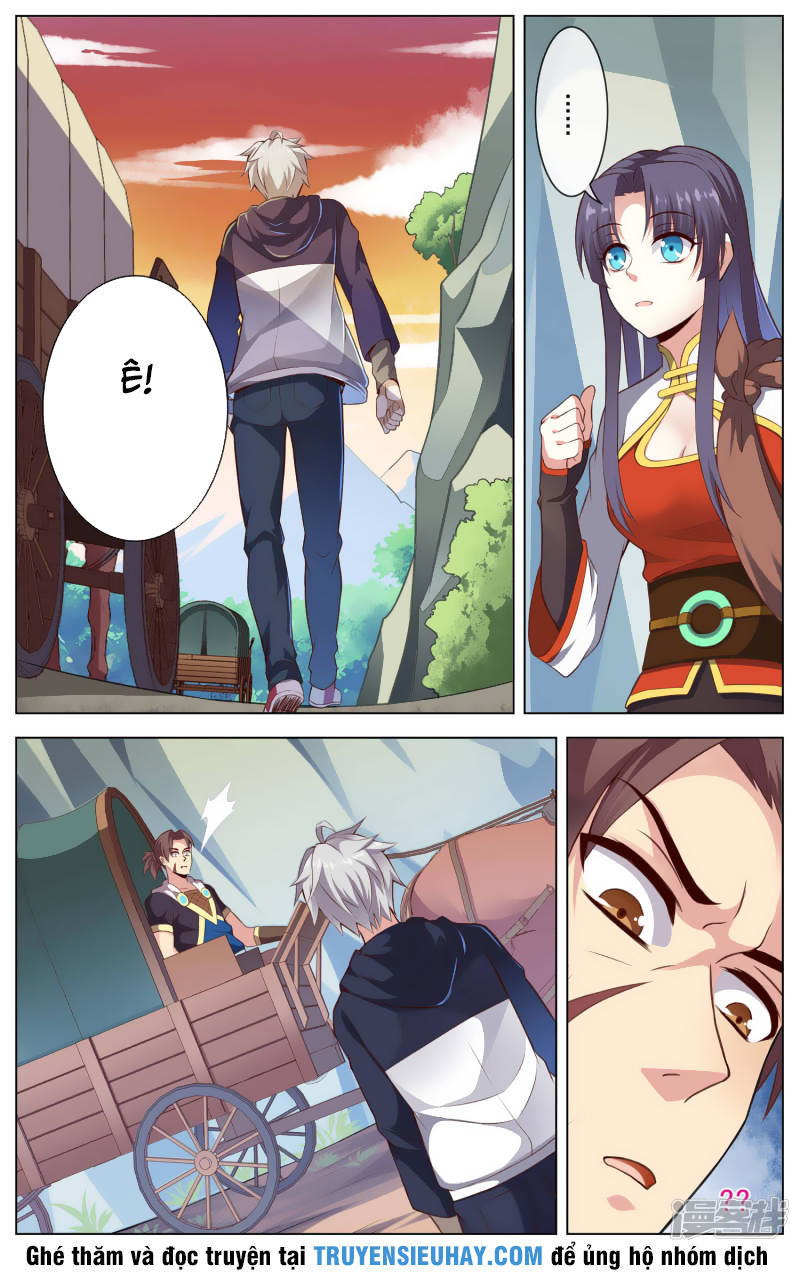 Thiên Tỉnh Chi Lộ Chapter 46 - 7