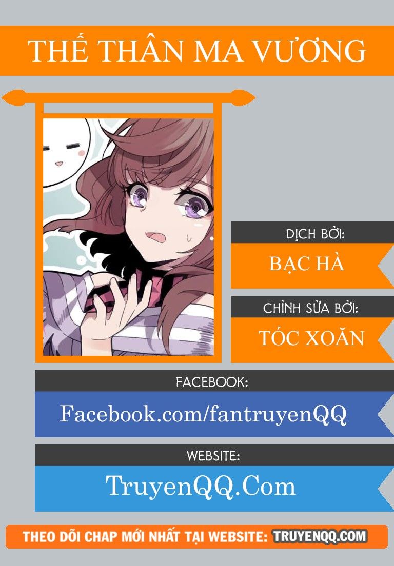 Thế Thân Ma Vương Nam Khuê Mật Chapter 6 - 1