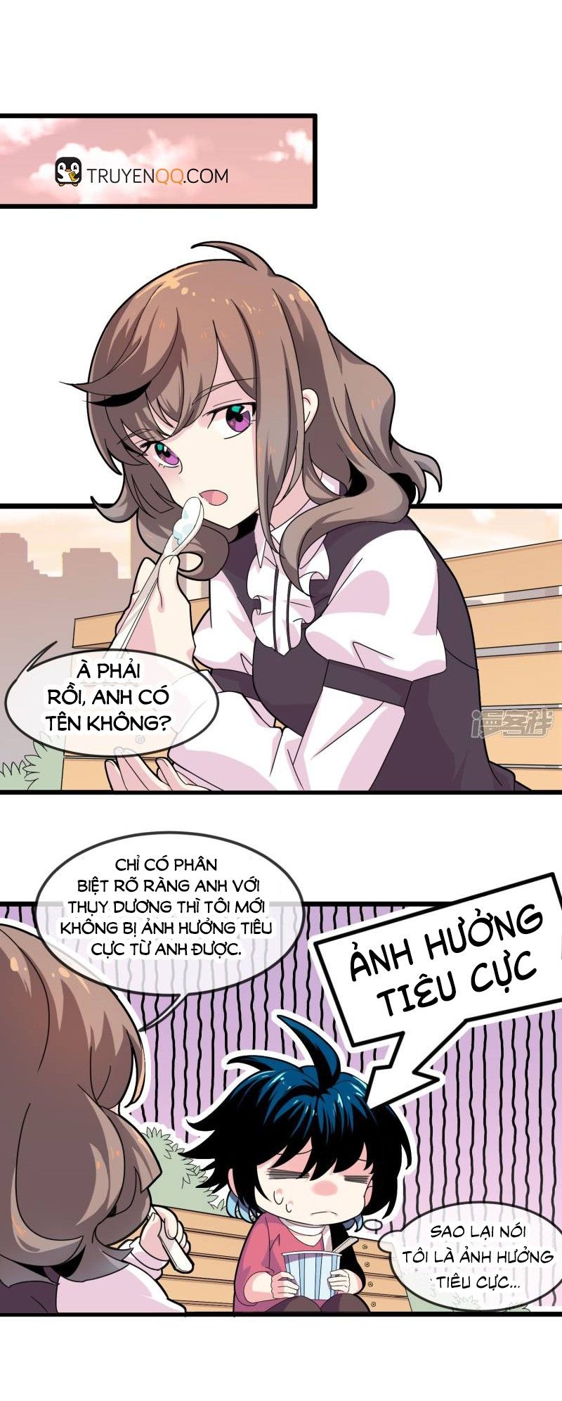 Thế Thân Ma Vương Nam Khuê Mật Chapter 6 - 14