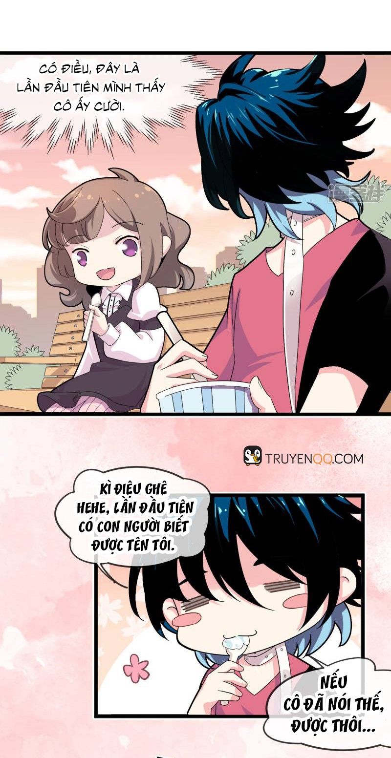 Thế Thân Ma Vương Nam Khuê Mật Chapter 6 - 15
