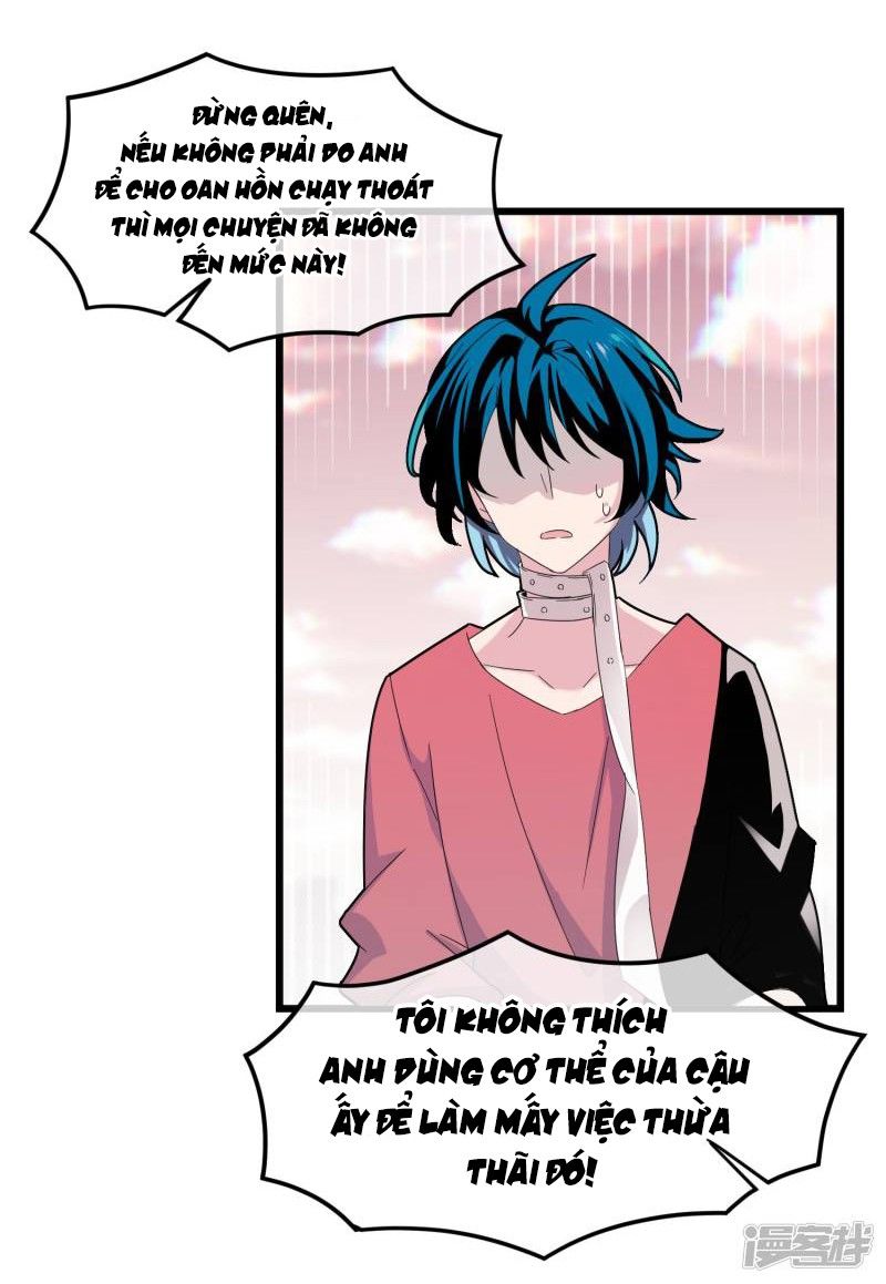 Thế Thân Ma Vương Nam Khuê Mật Chapter 6 - 7