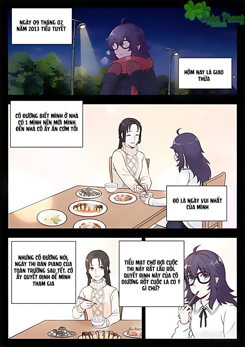 Luyến Ái 1/2 Chapter 11 - 5