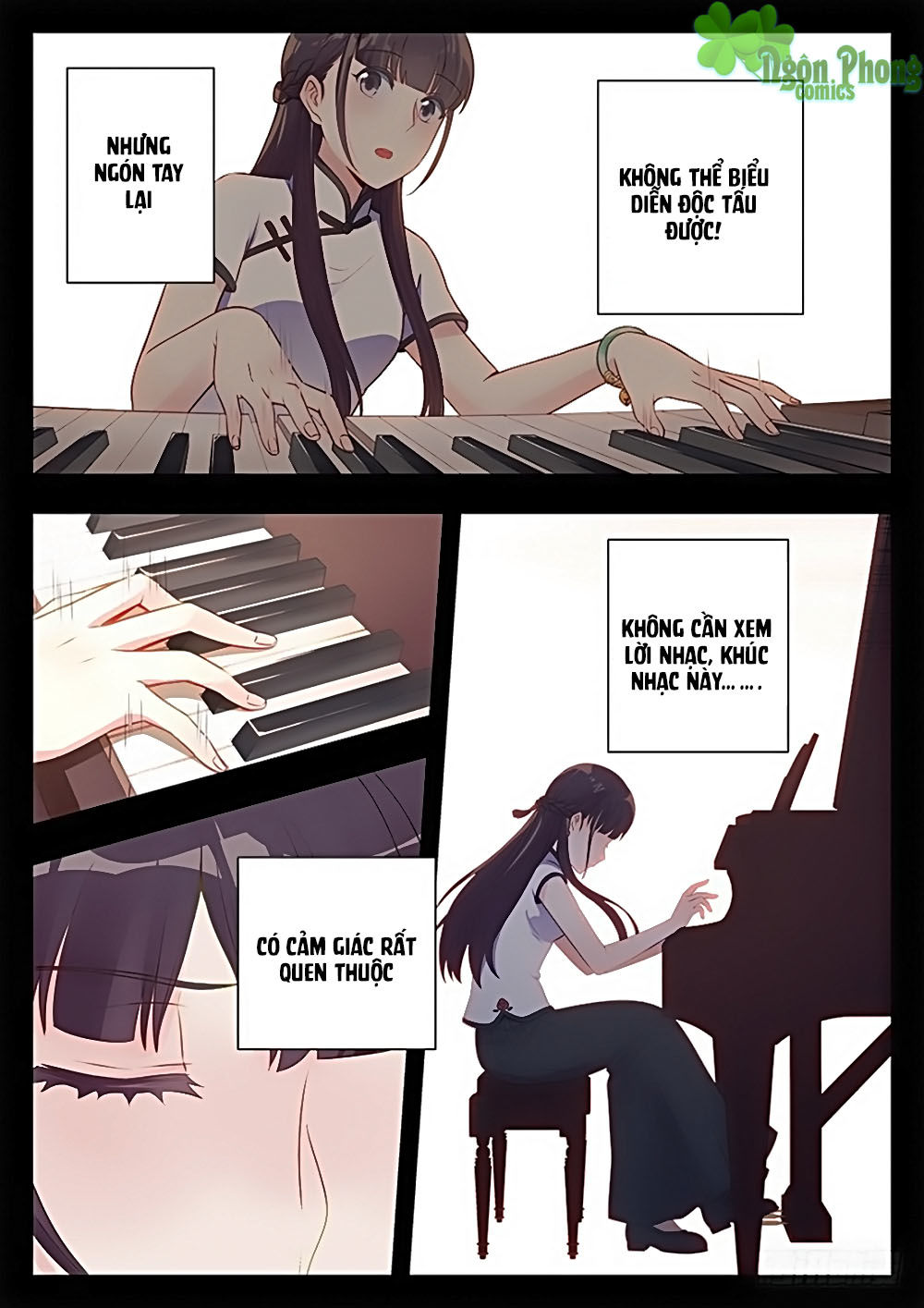 Luyến Ái 1/2 Chapter 12 - 19