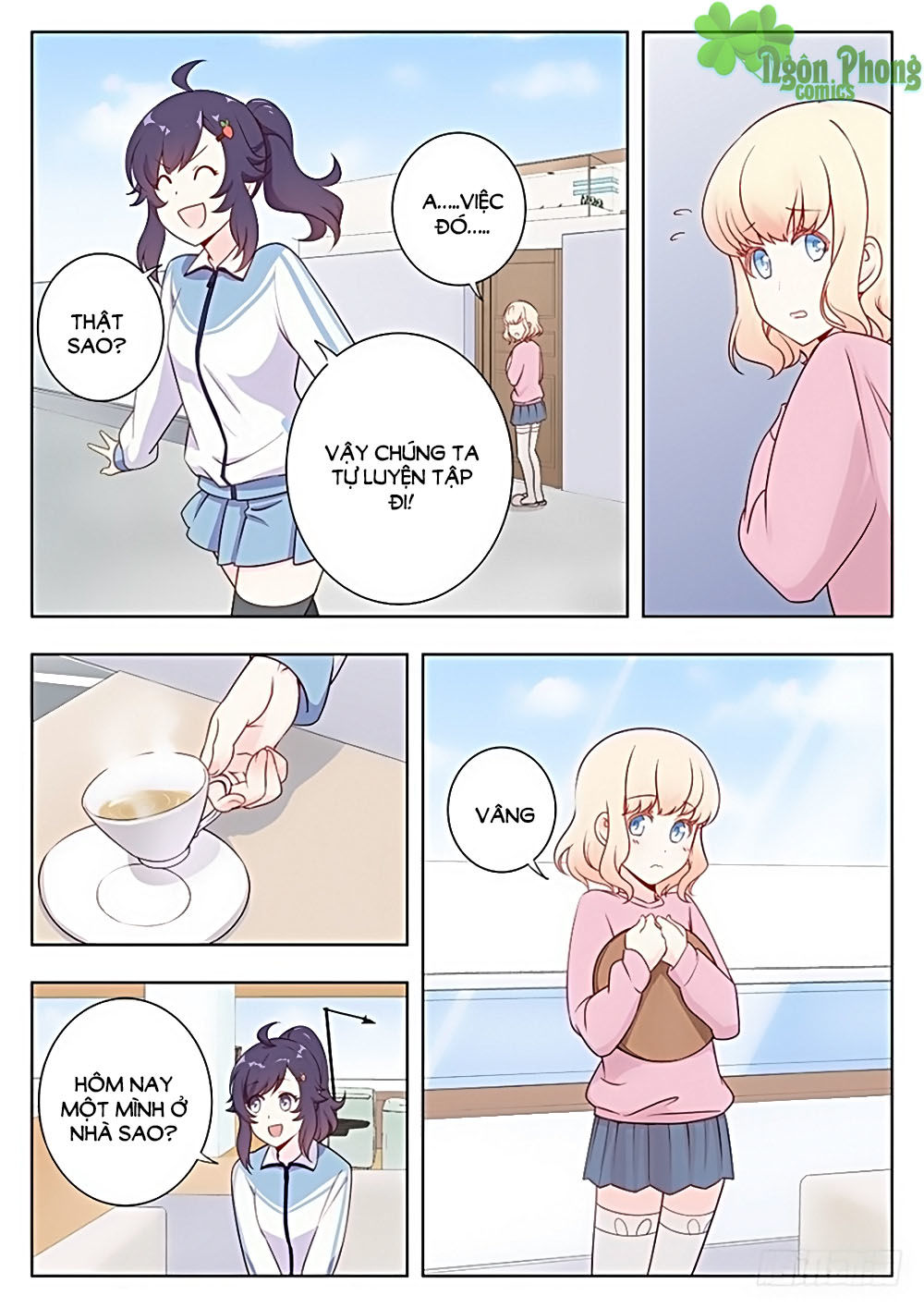 Luyến Ái 1/2 Chapter 12 - 8