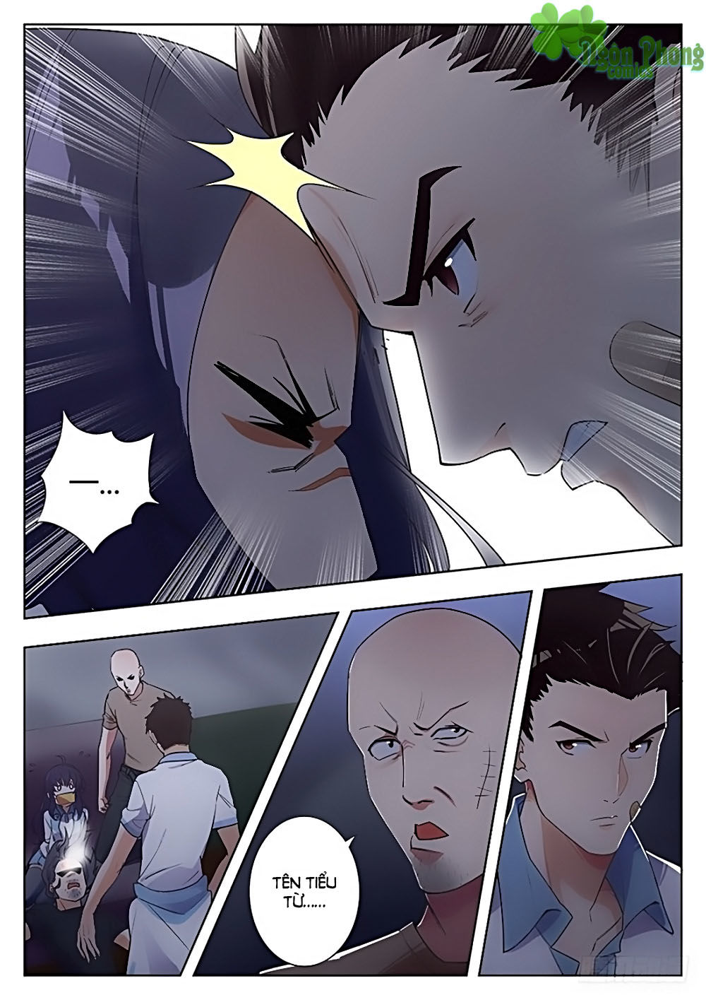 Luyến Ái 1/2 Chapter 13 - 11