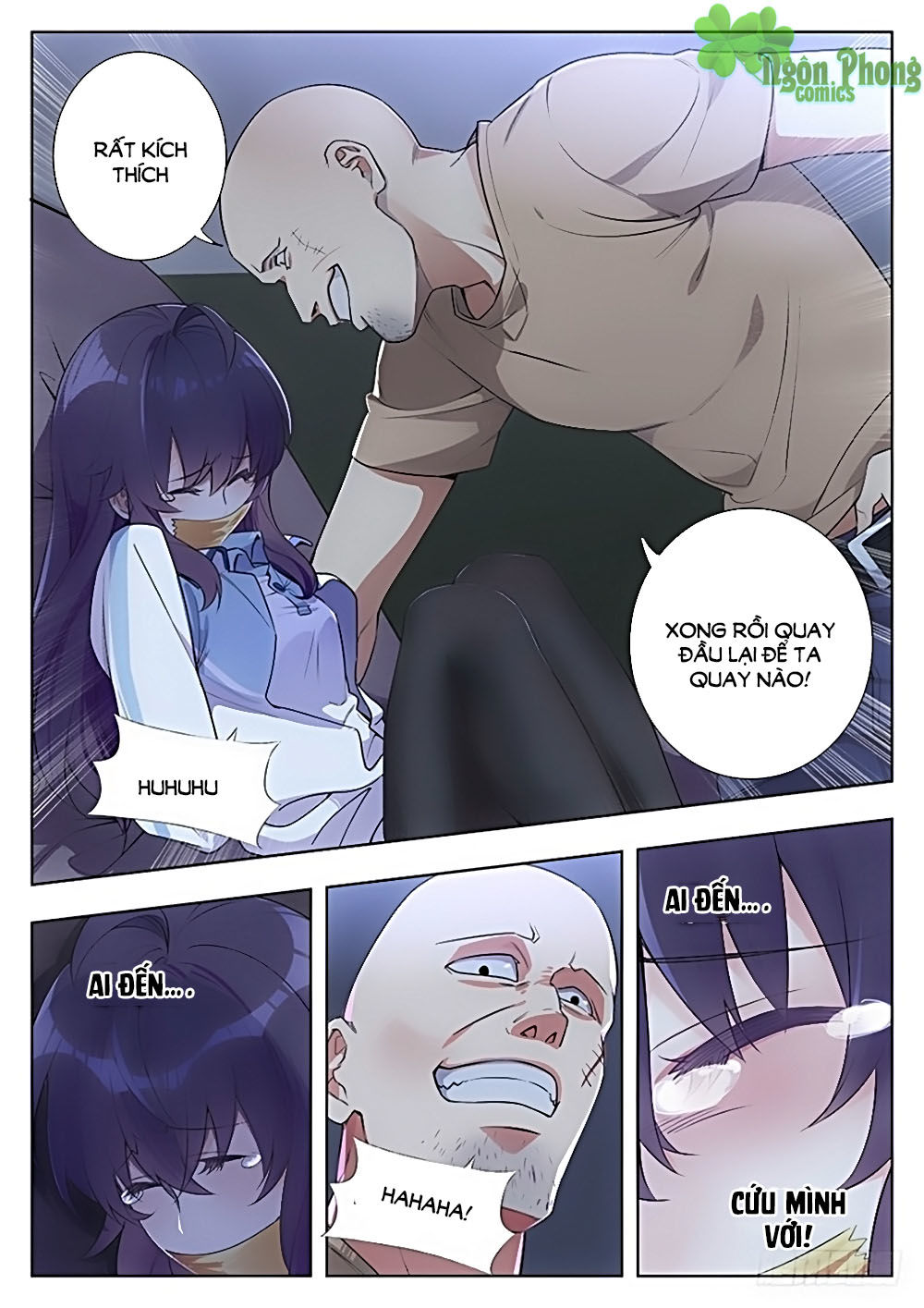 Luyến Ái 1/2 Chapter 13 - 6