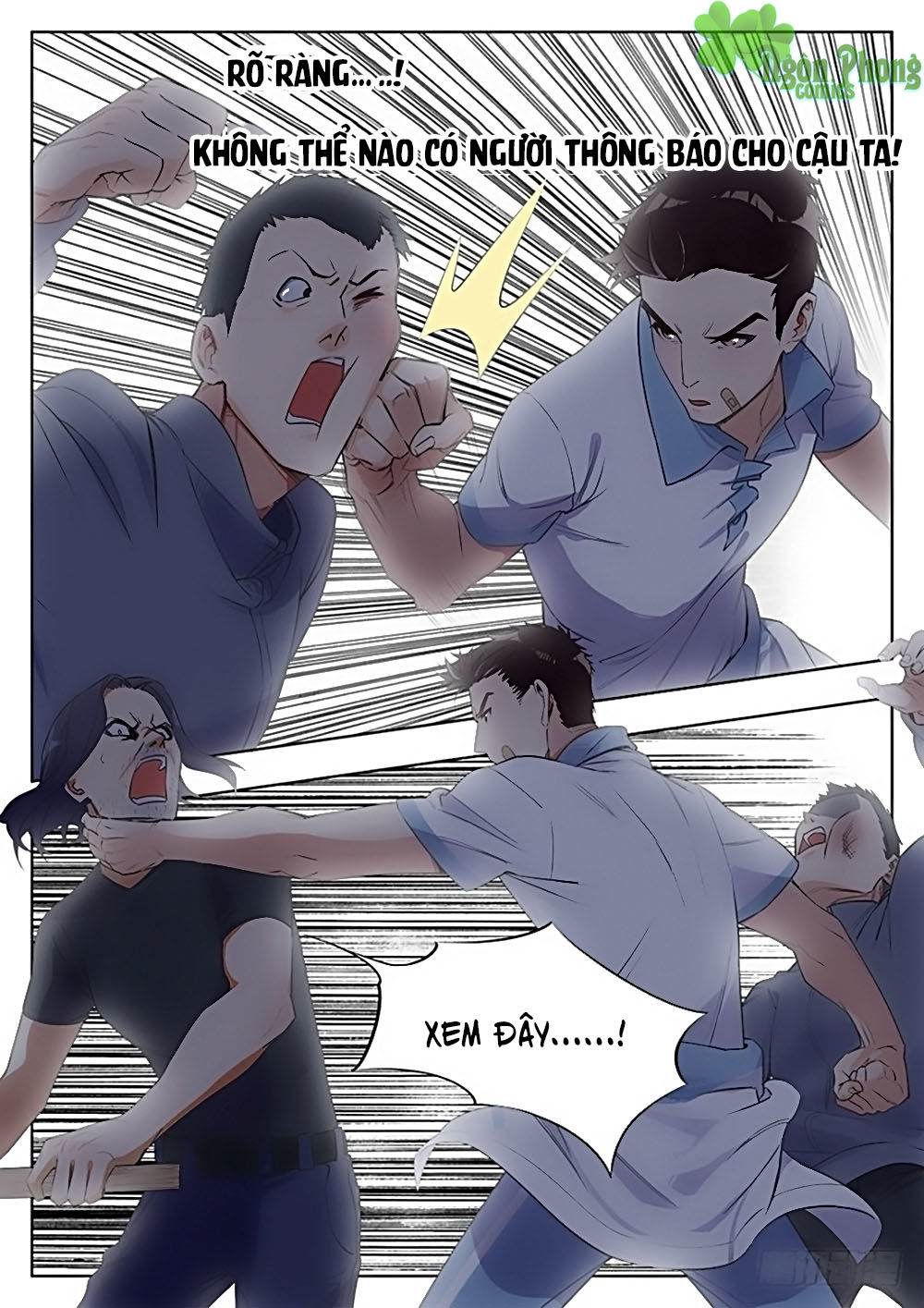 Luyến Ái 1/2 Chapter 13 - 10