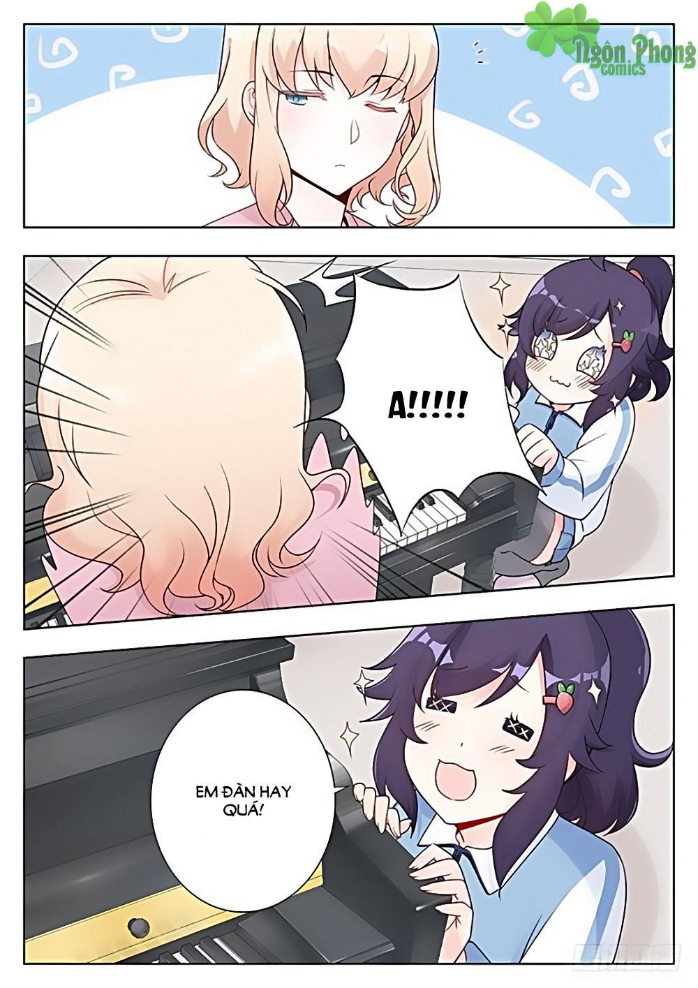 Luyến Ái 1/2 Chapter 14 - 11