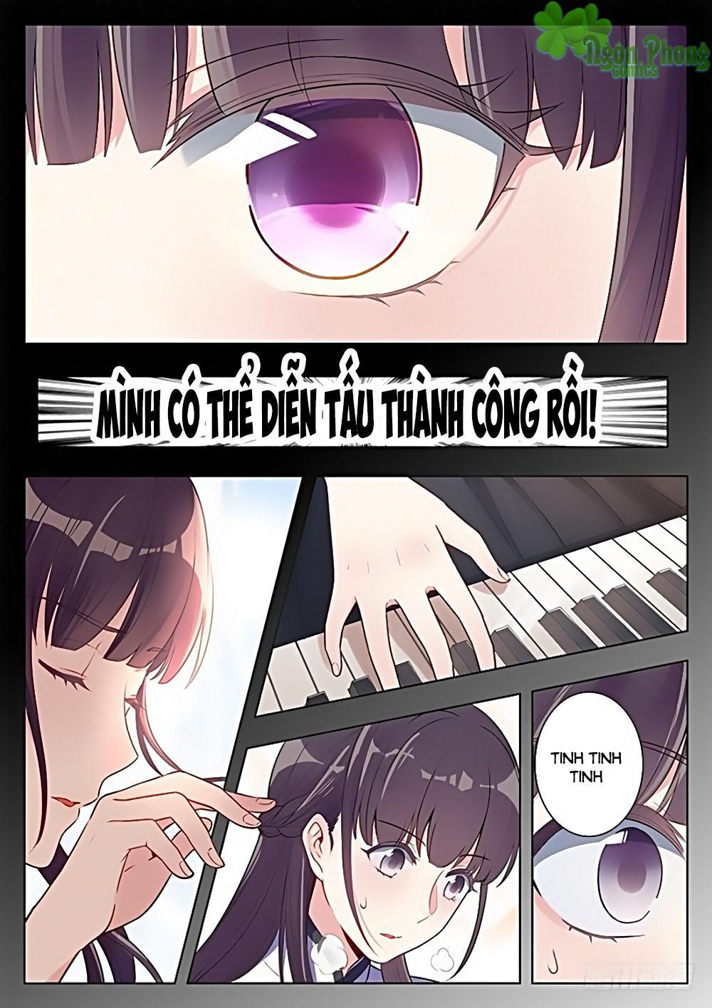 Luyến Ái 1/2 Chapter 14 - 20