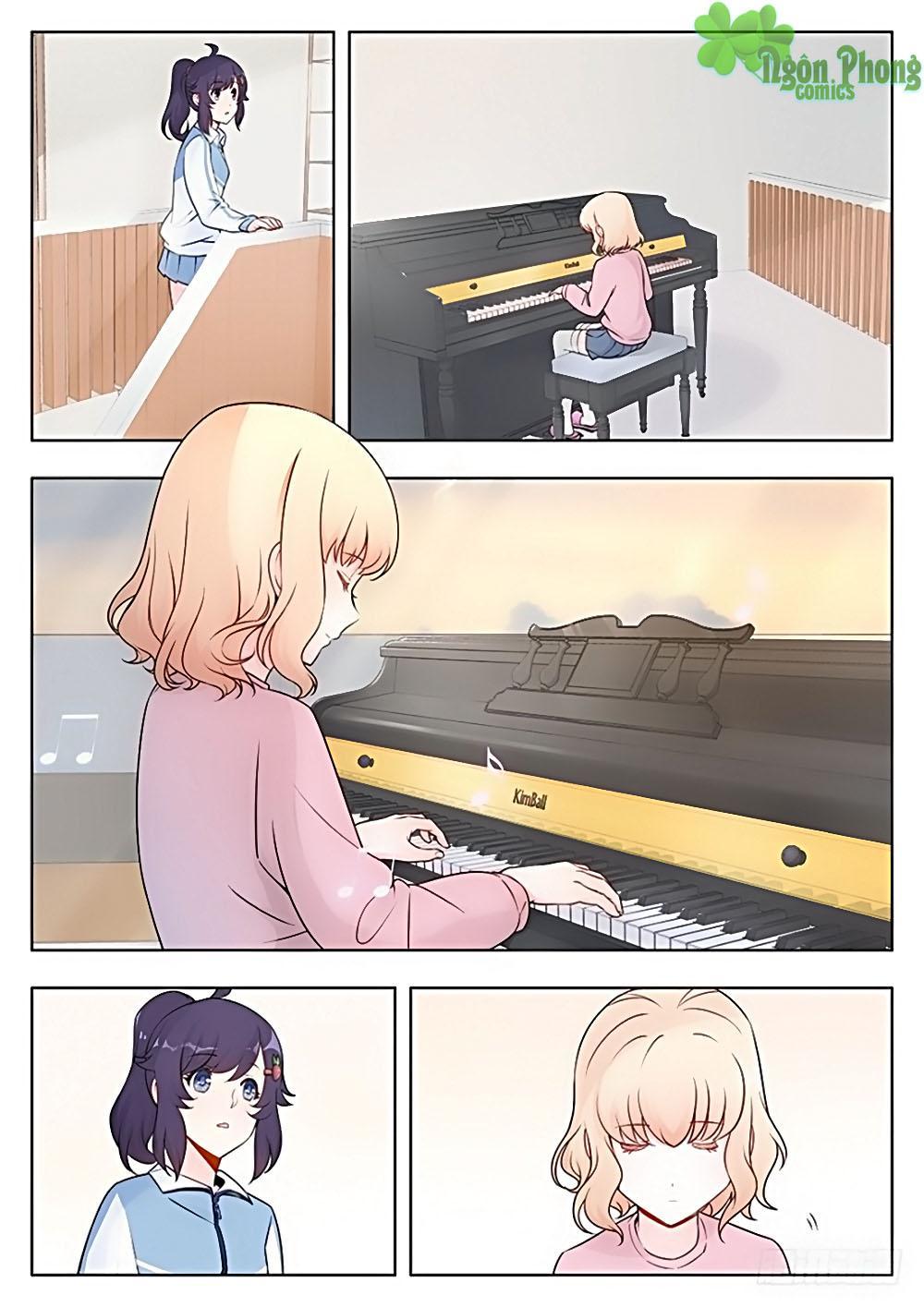 Luyến Ái 1/2 Chapter 14 - 10