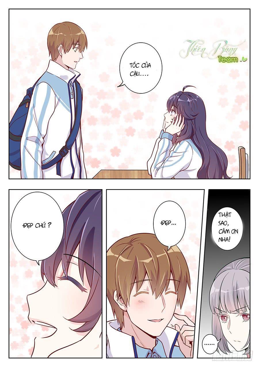 Luyến Ái 1/2 Chapter 15 - 11