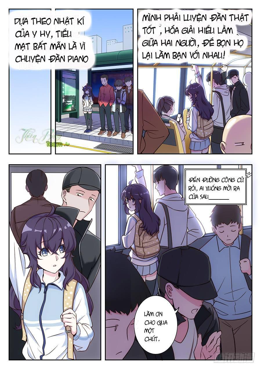 Luyến Ái 1/2 Chapter 15 - 12