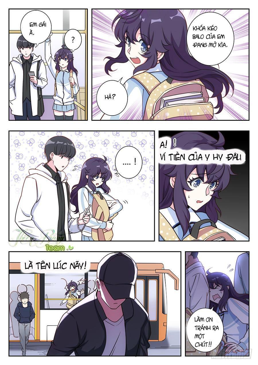 Luyến Ái 1/2 Chapter 15 - 13