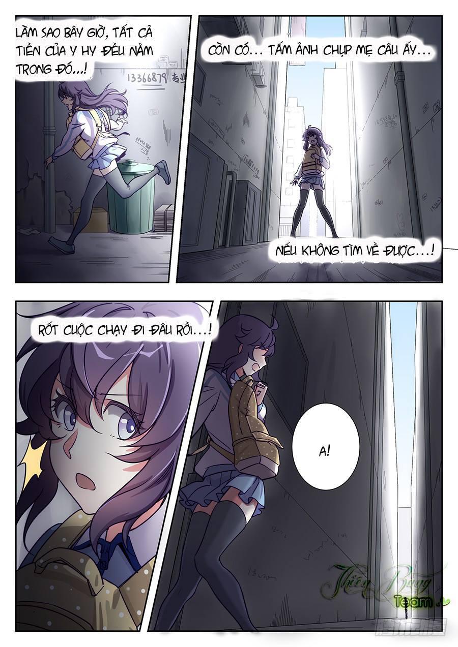 Luyến Ái 1/2 Chapter 15 - 15