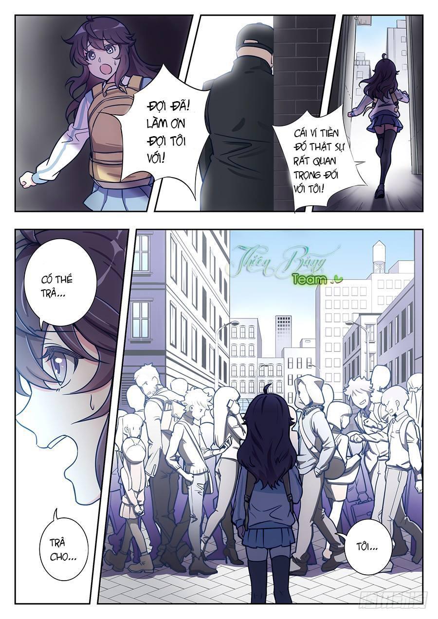 Luyến Ái 1/2 Chapter 15 - 16