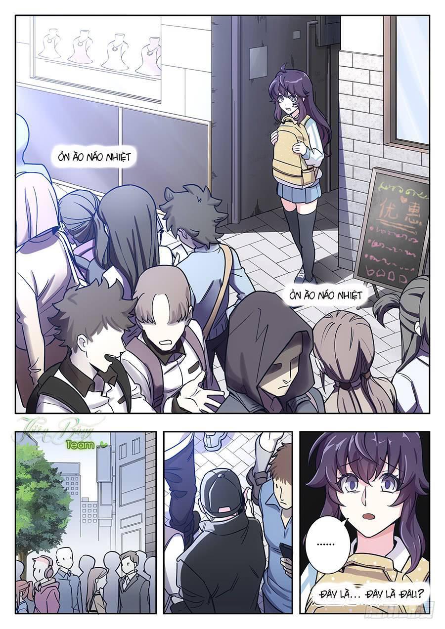 Luyến Ái 1/2 Chapter 15 - 17