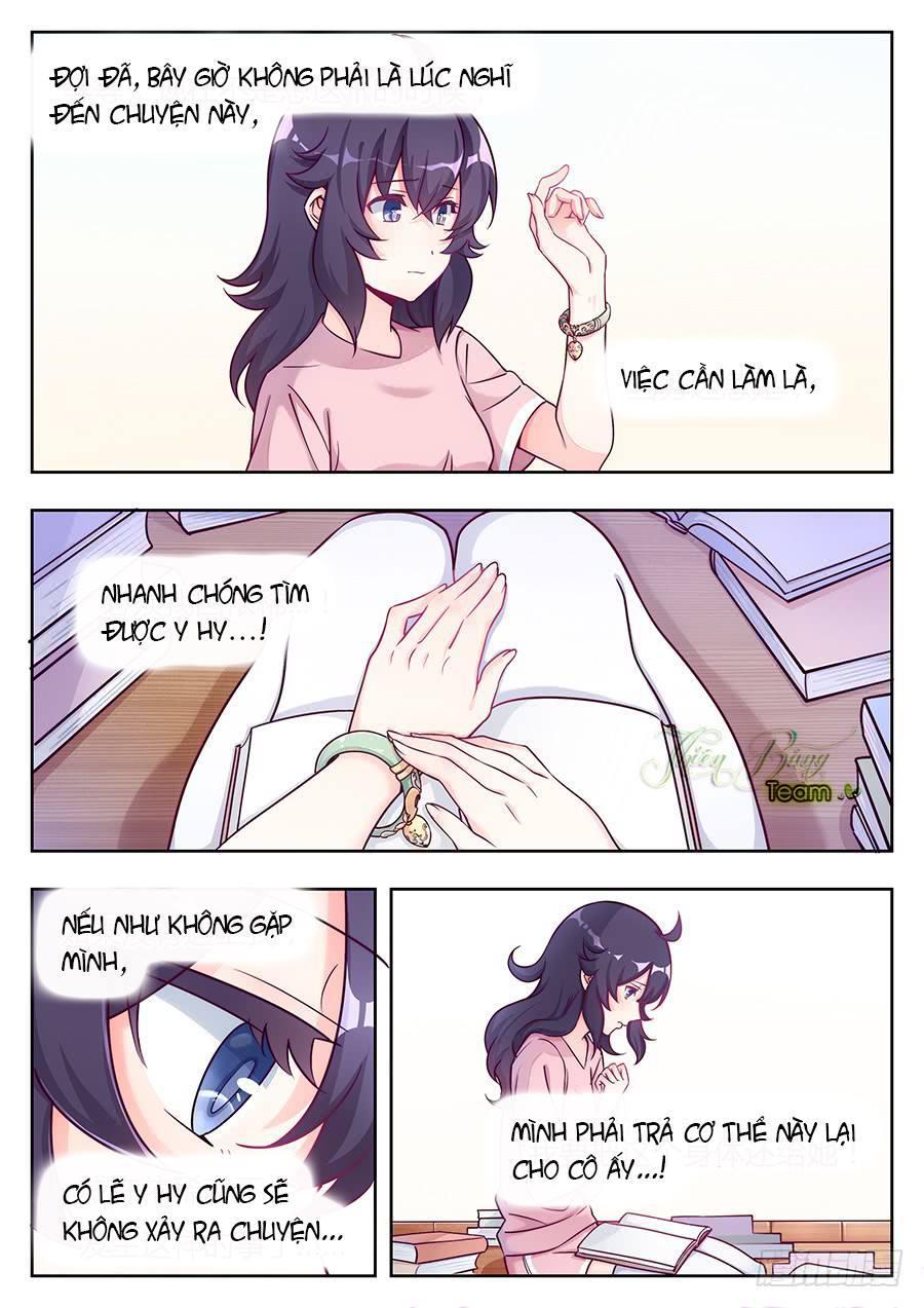 Luyến Ái 1/2 Chapter 15 - 5