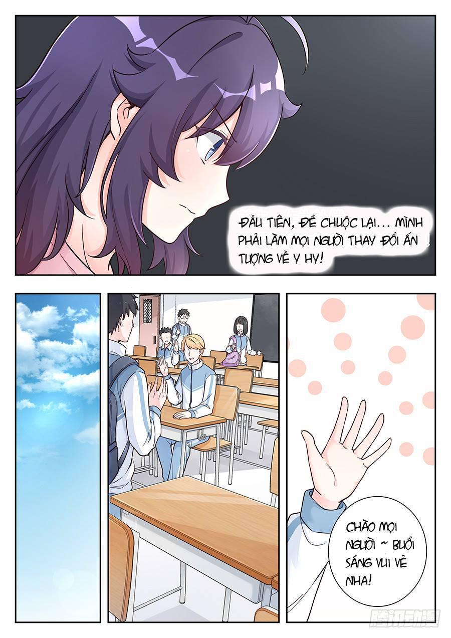 Luyến Ái 1/2 Chapter 15 - 6